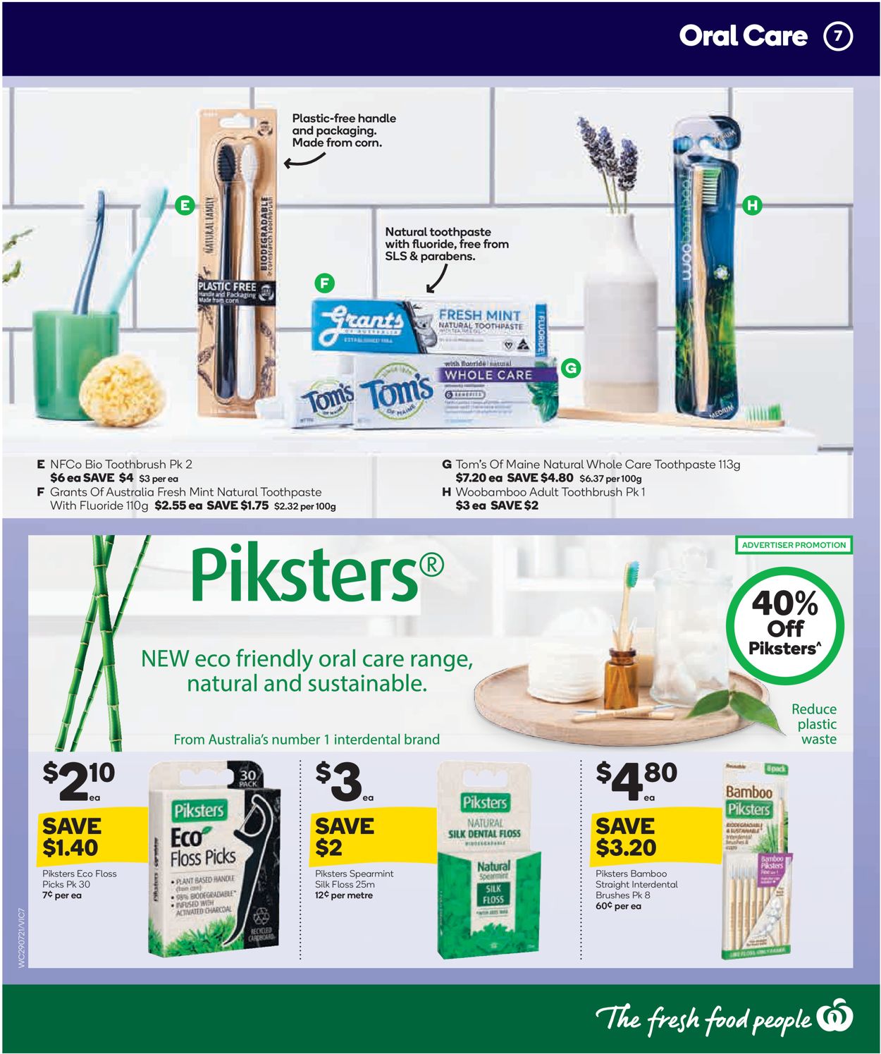 Woolworths Catalogue - 29/07-04/08/2020 (Page 8)