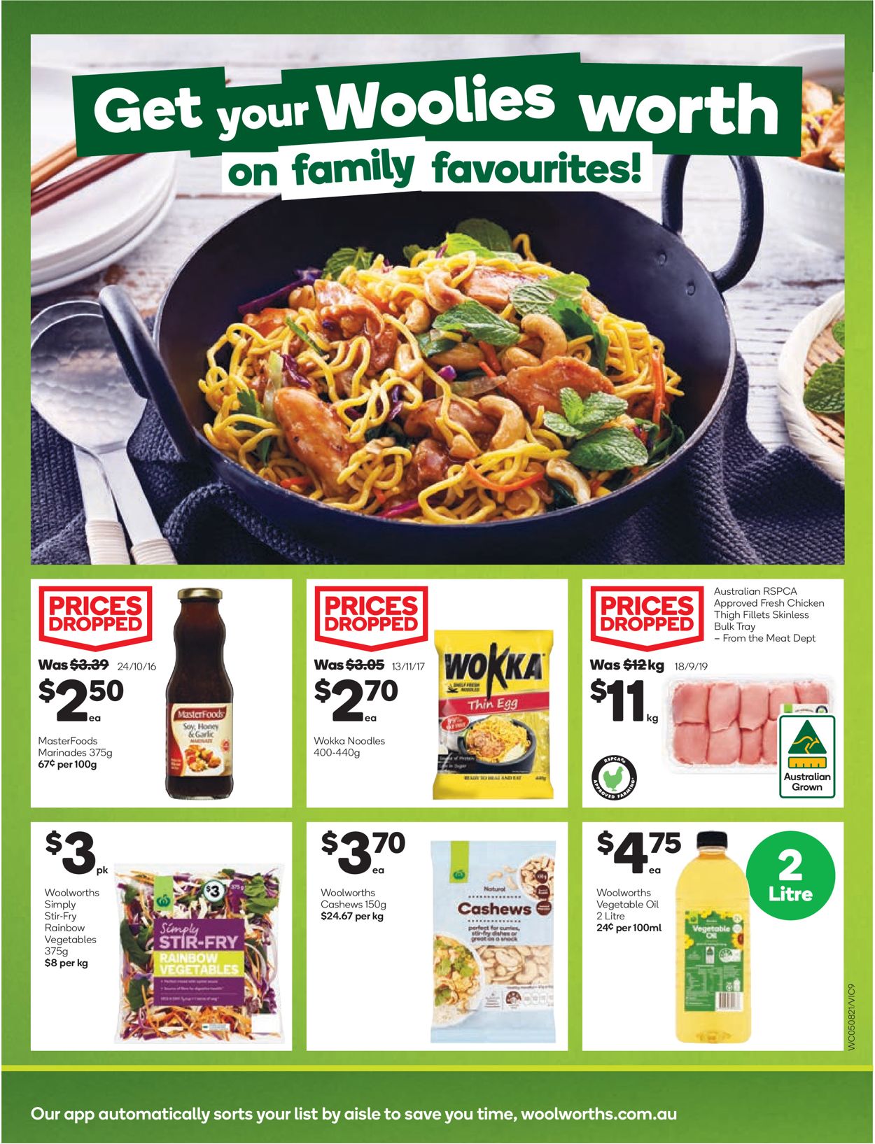 Woolworths Catalogue - 05/08-11/08/2020 (Page 7)
