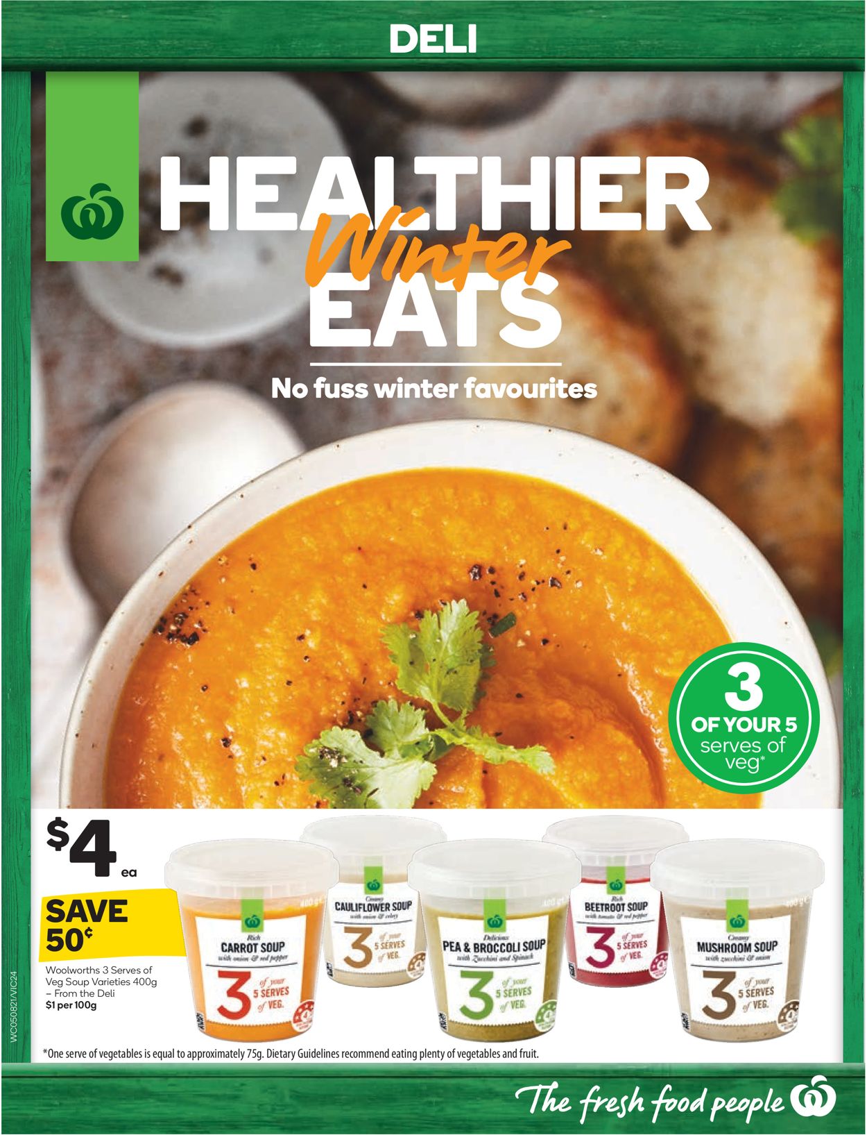 Woolworths Catalogue - 05/08-11/08/2020 (Page 22)