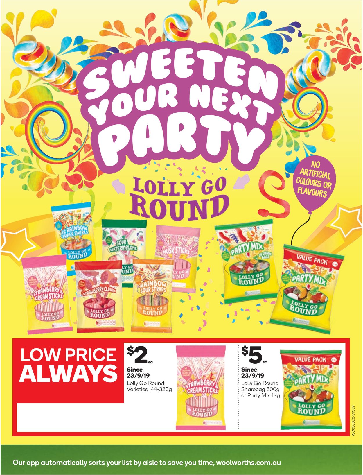 Woolworths Catalogue - 05/08-11/08/2020 (Page 27)