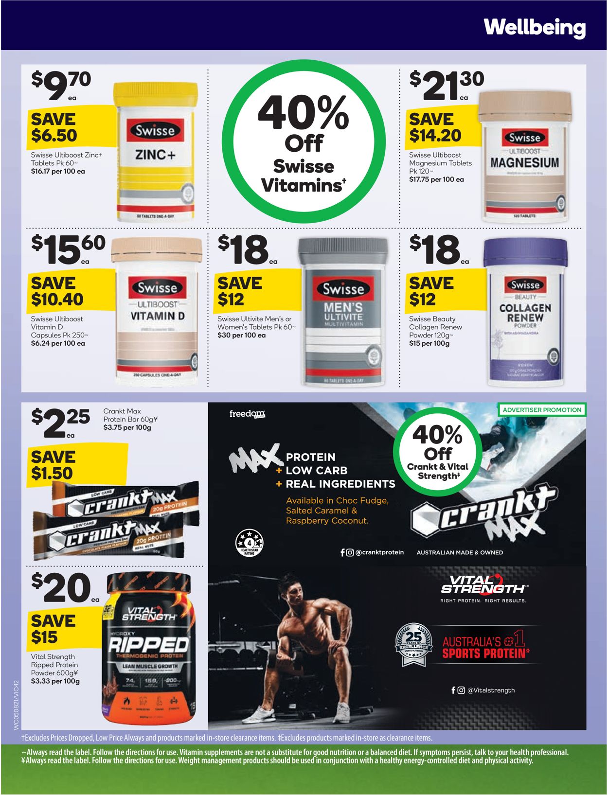 Woolworths Catalogue - 05/08-11/08/2020 (Page 40)