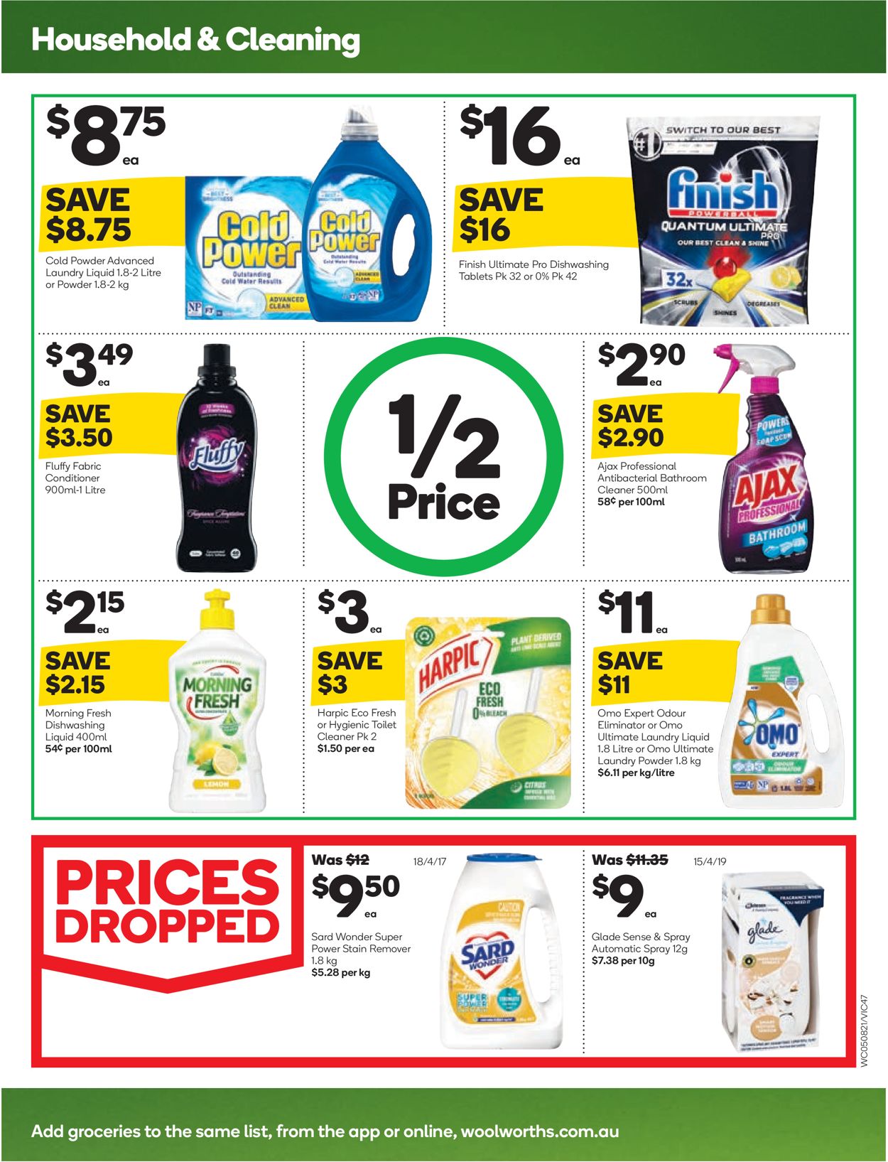 Woolworths Catalogue - 05/08-11/08/2020 (Page 45)