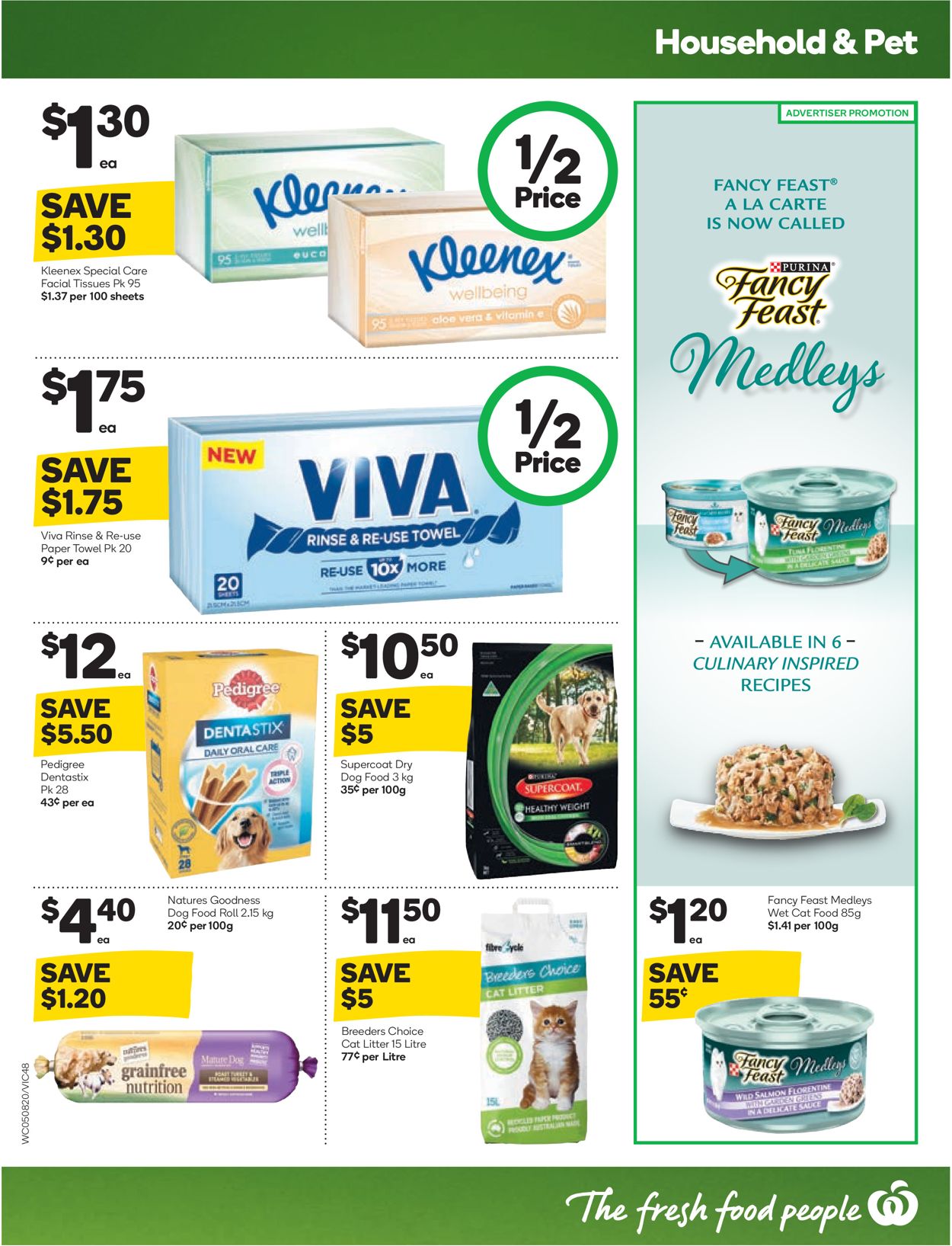 Woolworths Catalogue - 05/08-11/08/2020 (Page 46)