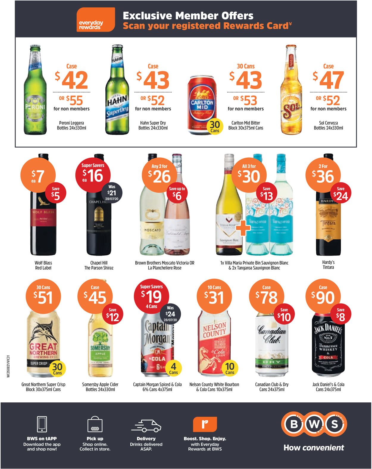 Woolworths Catalogue - 05/08-11/08/2020 (Page 48)
