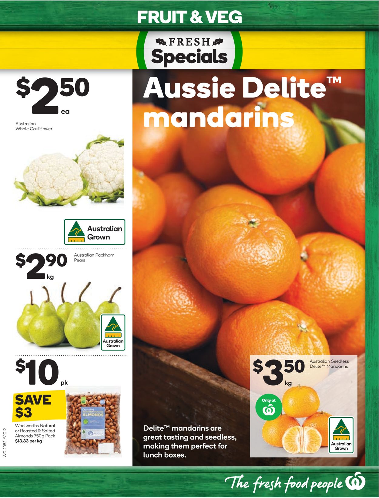 Woolworths Catalogue - 12/08-18/08/2020 (Page 12)