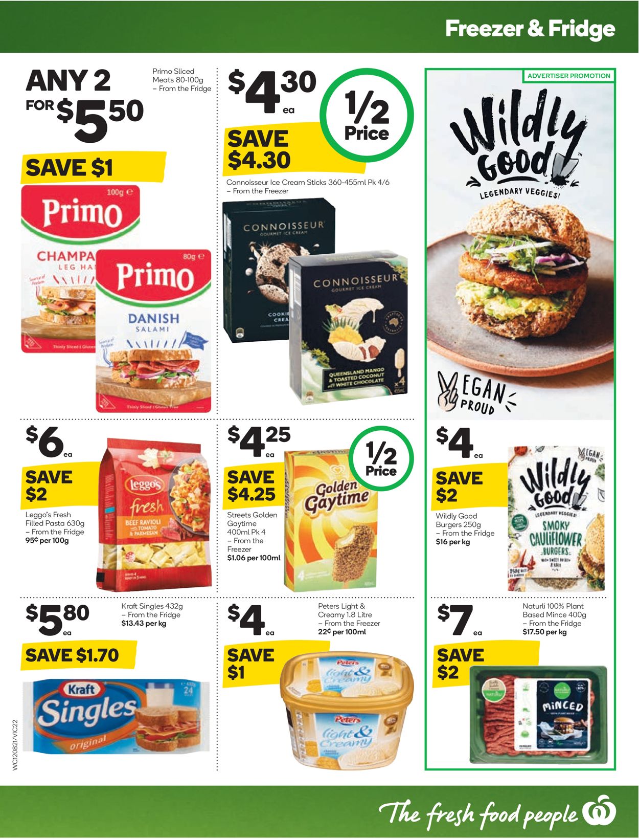 Woolworths Catalogue - 12/08-18/08/2020 (Page 22)