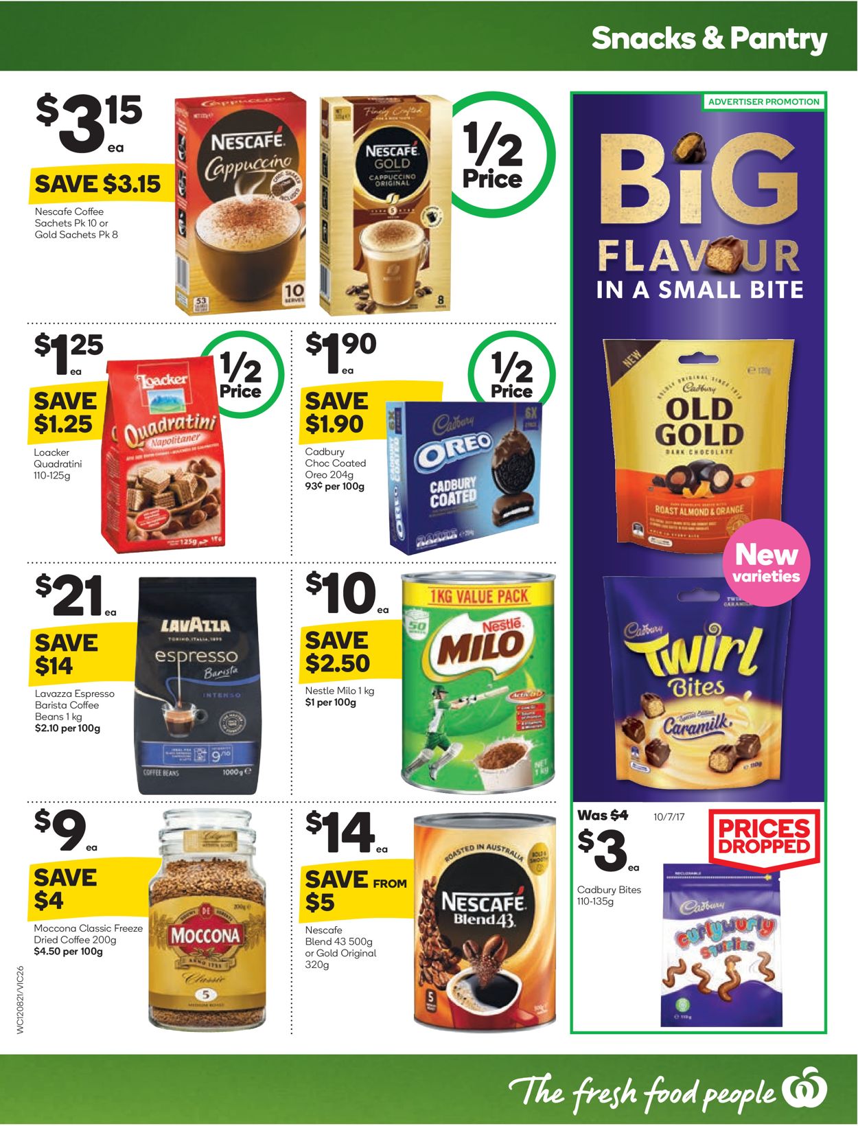 Woolworths Catalogue - 12/08-18/08/2020 (Page 26)