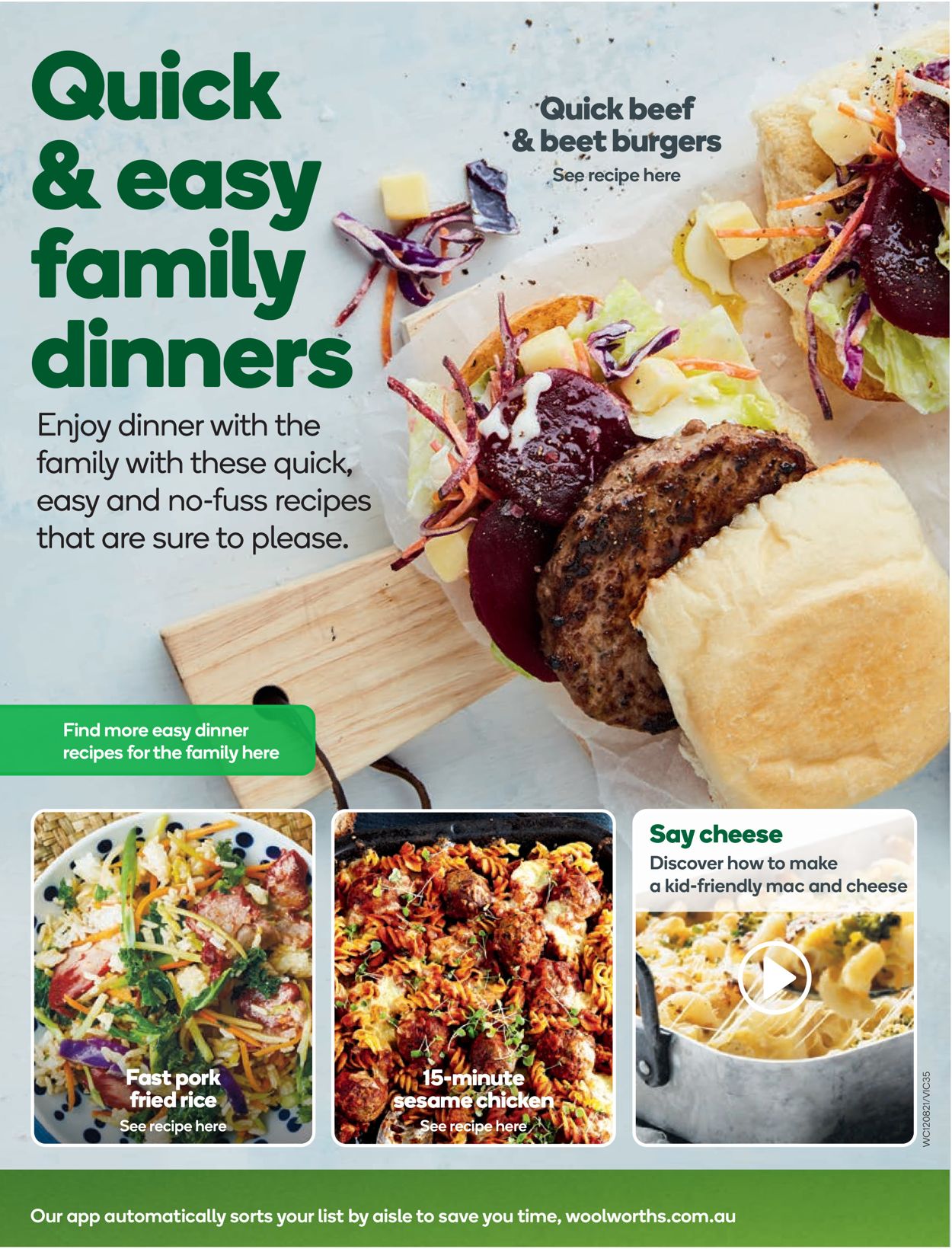 Woolworths Catalogue - 12/08-18/08/2020 (Page 35)