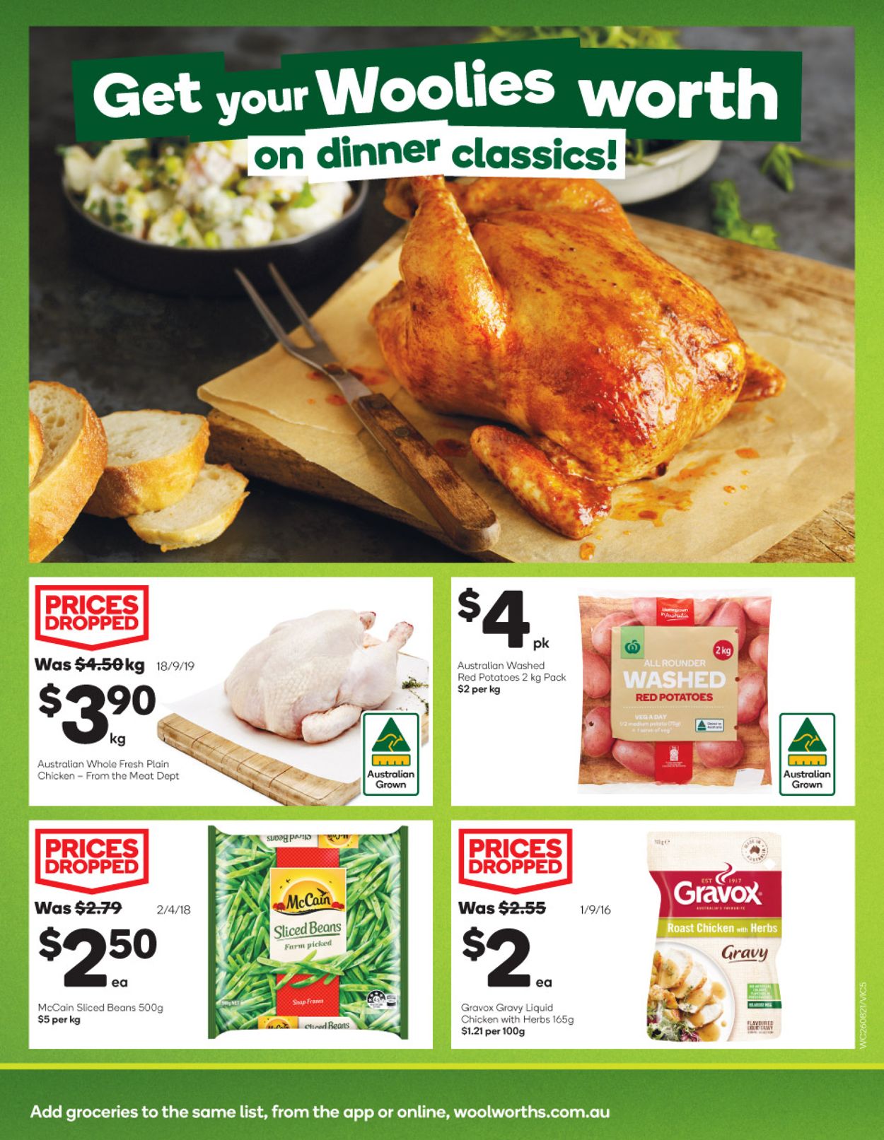 Woolworths Catalogue - 26/08-01/09/2020 (Page 5)