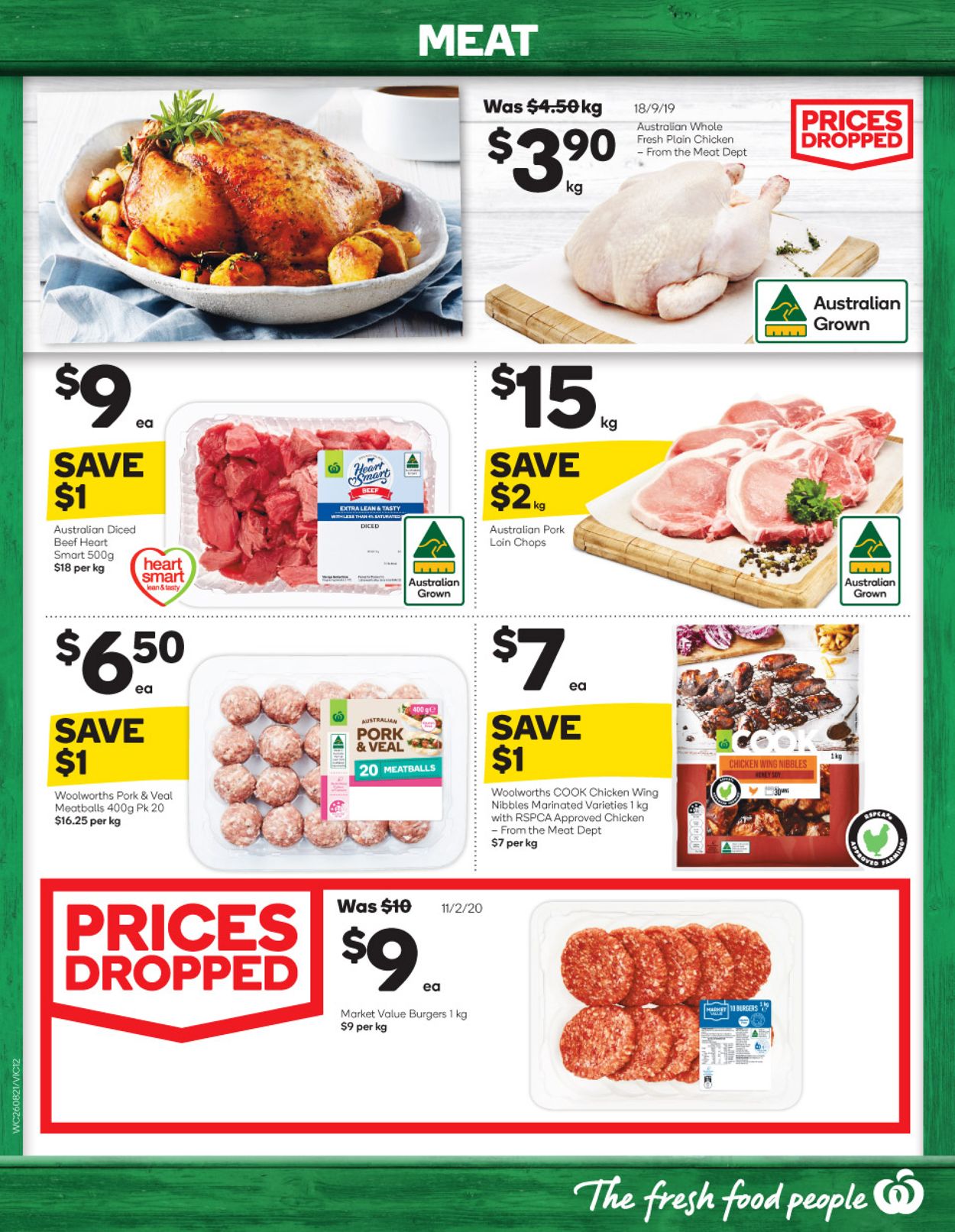 Woolworths Catalogue - 26/08-01/09/2020 (Page 10)