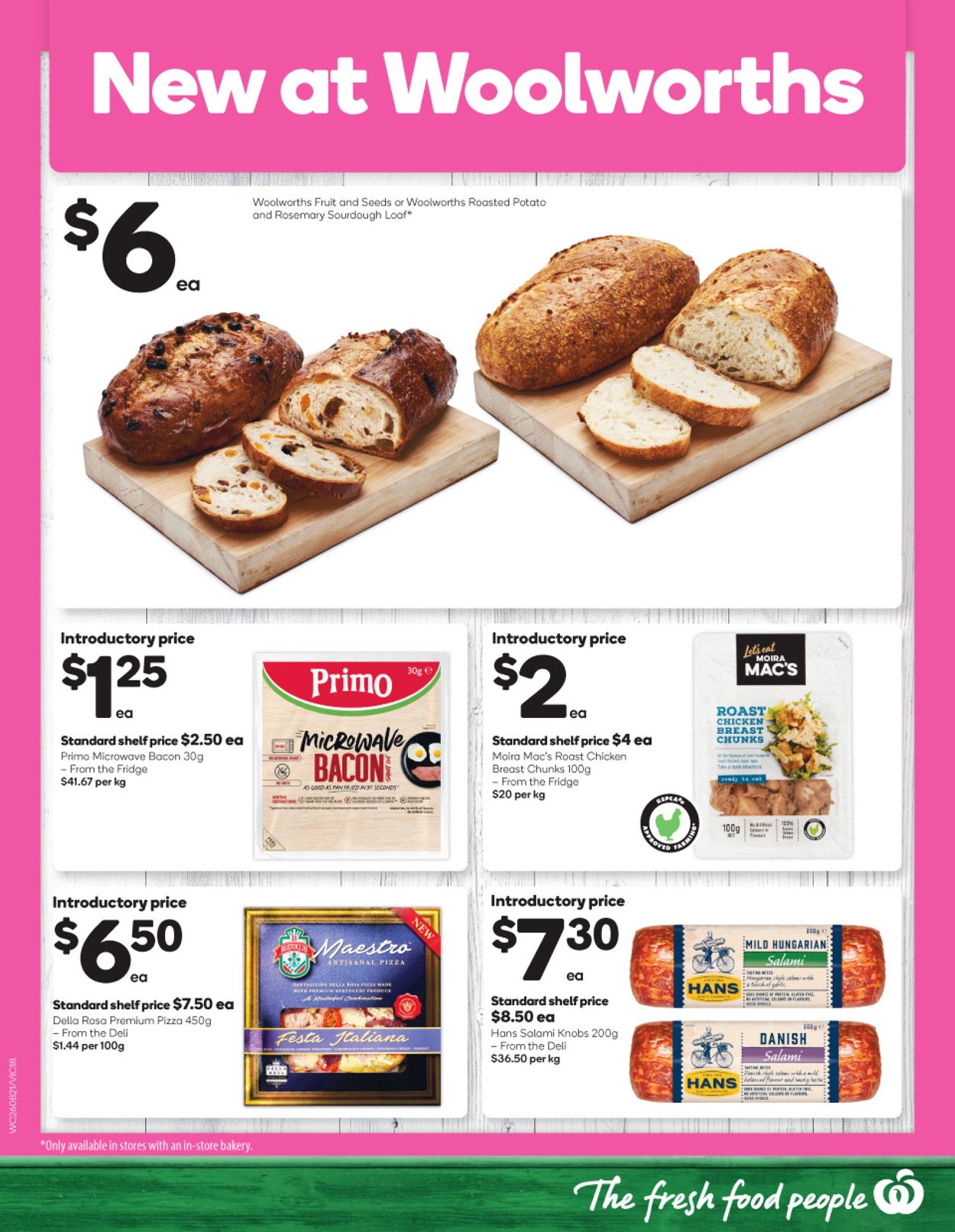 Woolworths Catalogue - 26/08-01/09/2020 (Page 16)