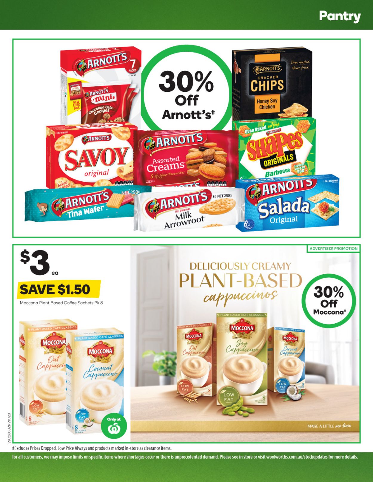 Woolworths Catalogue - 26/08-01/09/2020 (Page 26)