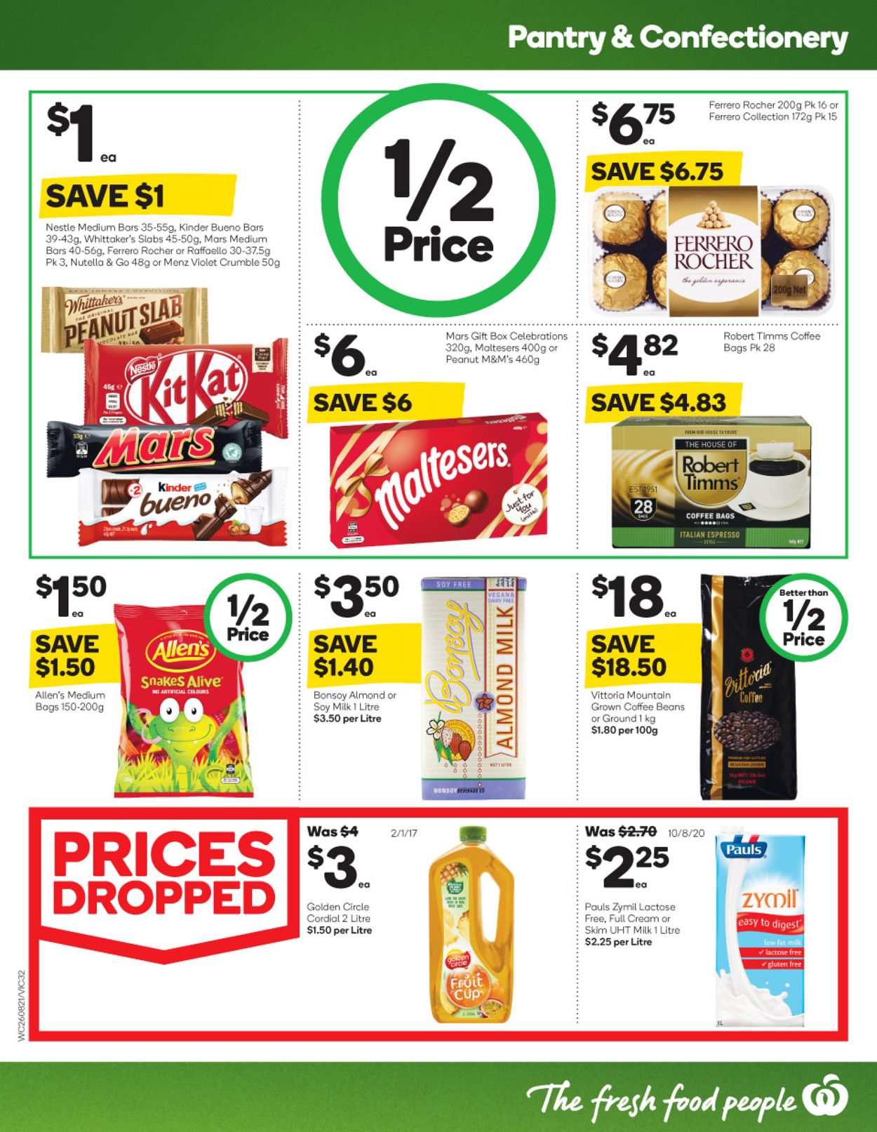 Woolworths Catalogue - 26/08-01/09/2020 (Page 30)