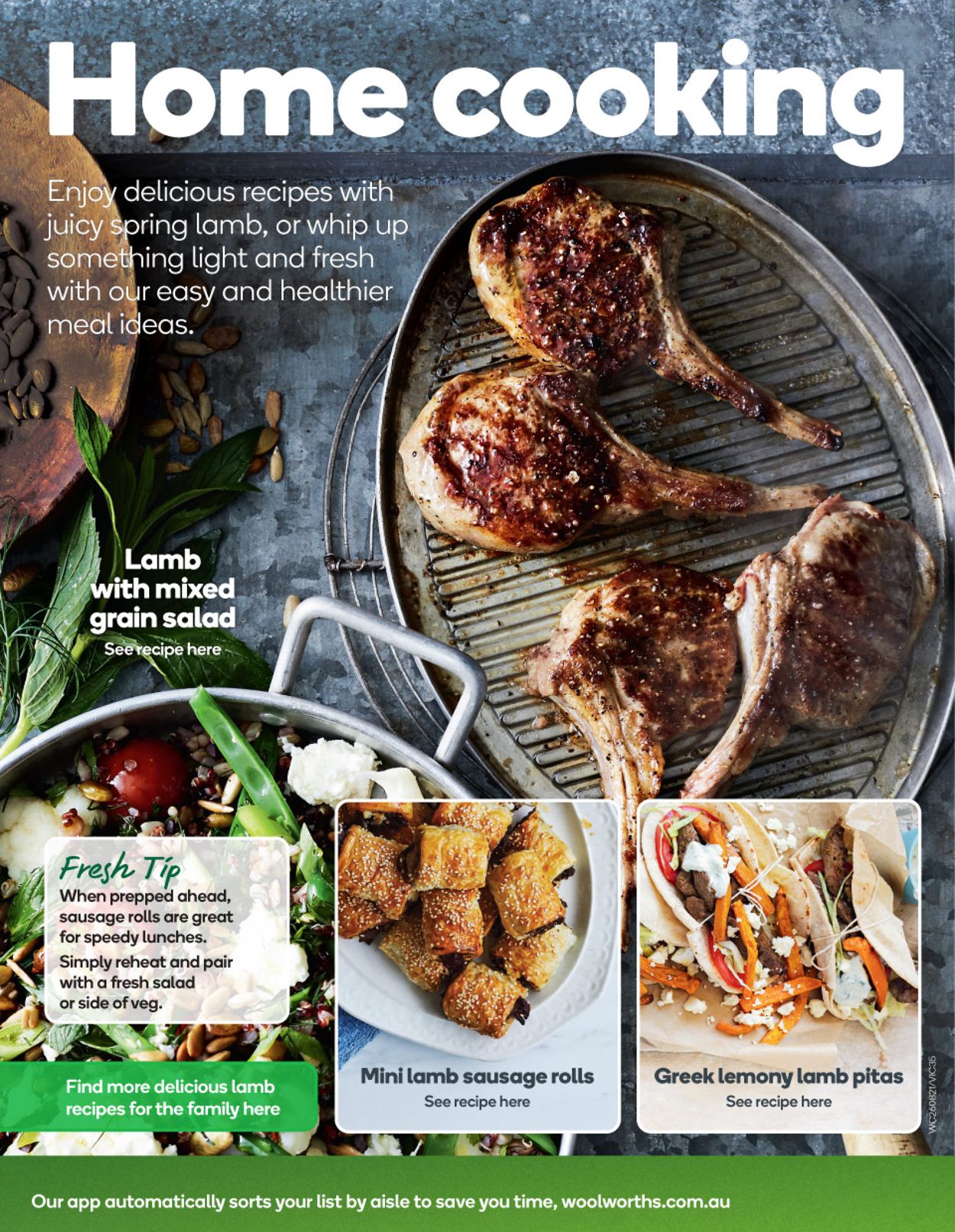 Woolworths Catalogue - 26/08-01/09/2020 (Page 33)