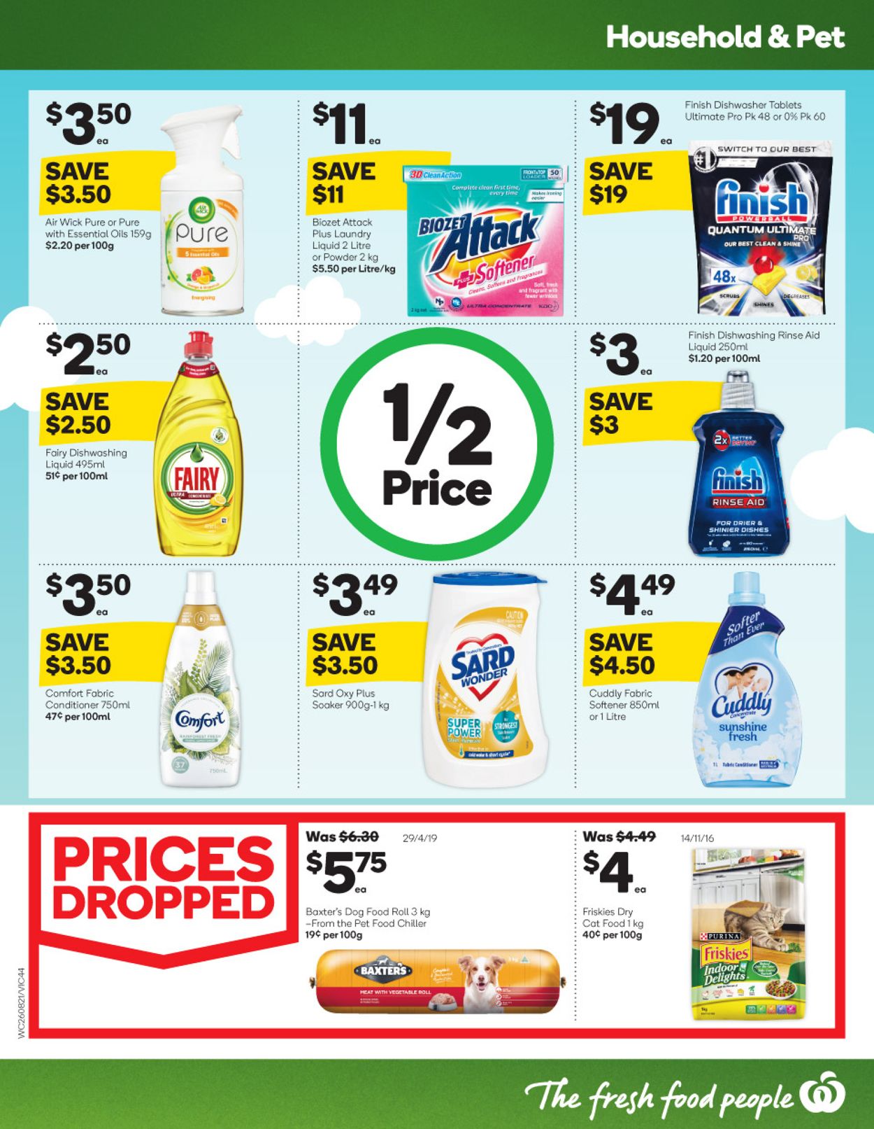 Woolworths Catalogue - 26/08-01/09/2020 (Page 42)