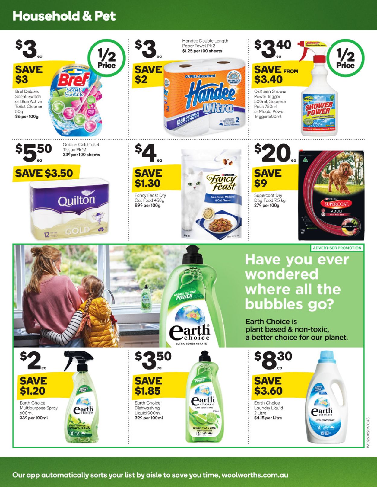 Woolworths Catalogue - 26/08-01/09/2020 (Page 43)