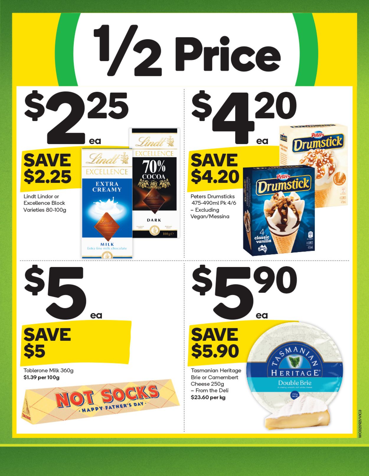 Woolworths Catalogue - 02/09-08/09/2020 (Page 3)