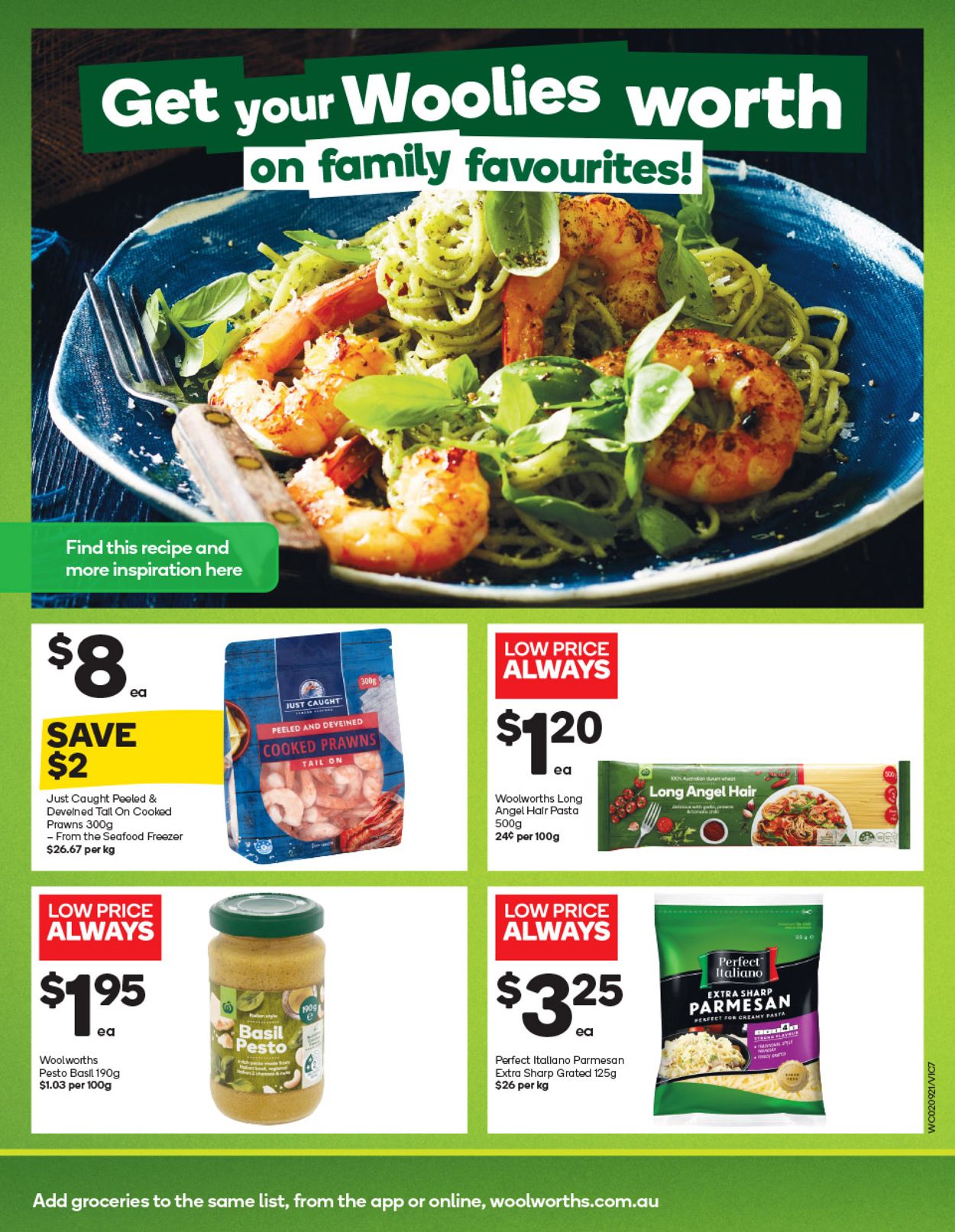 Woolworths Catalogue - 02/09-08/09/2020 (Page 7)