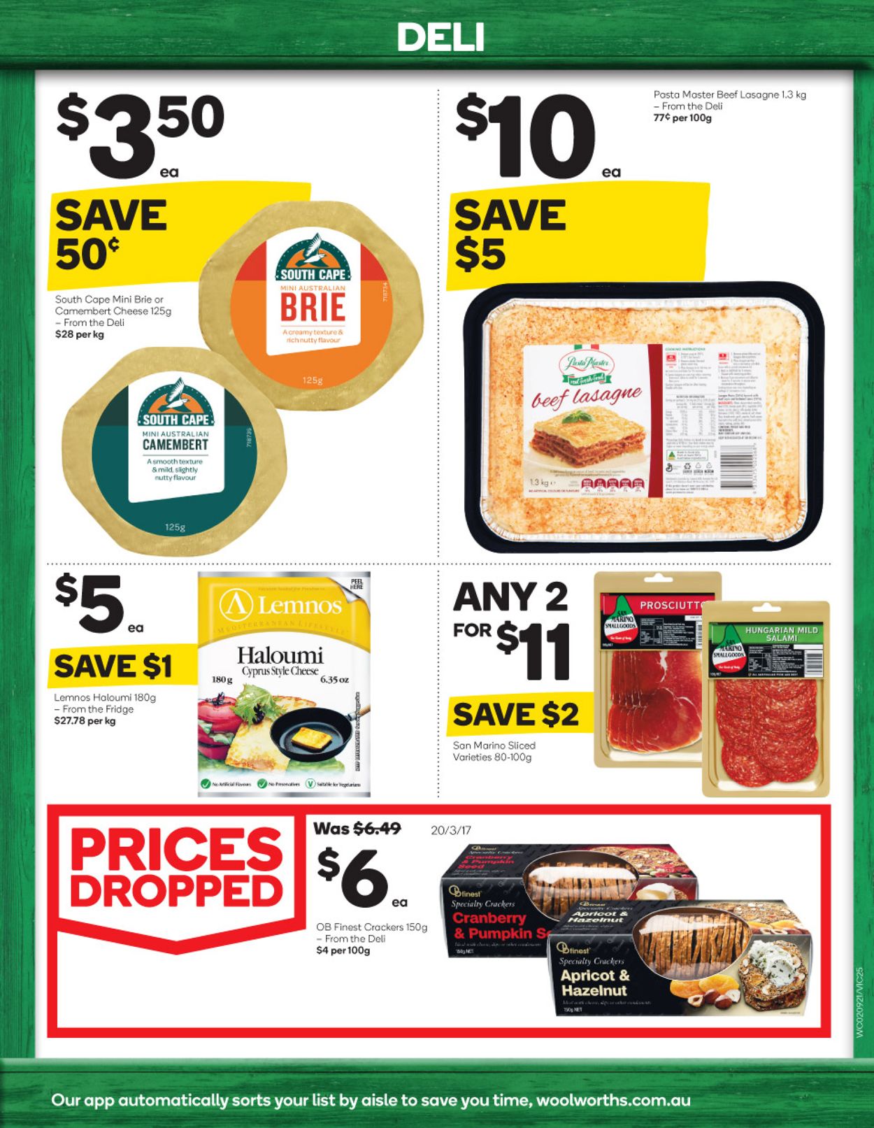 Woolworths Catalogue - 02/09-08/09/2020 (Page 23)