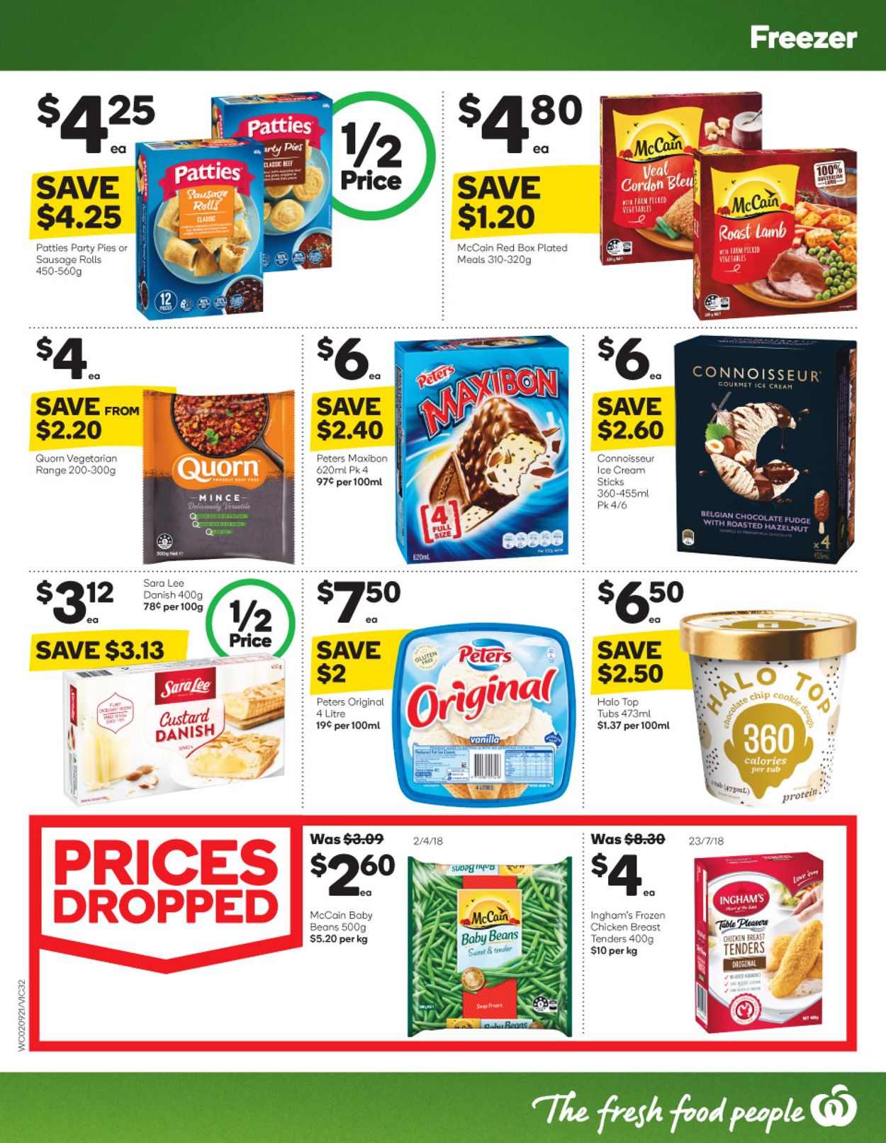 Woolworths Catalogue - 02/09-08/09/2020 (Page 30)