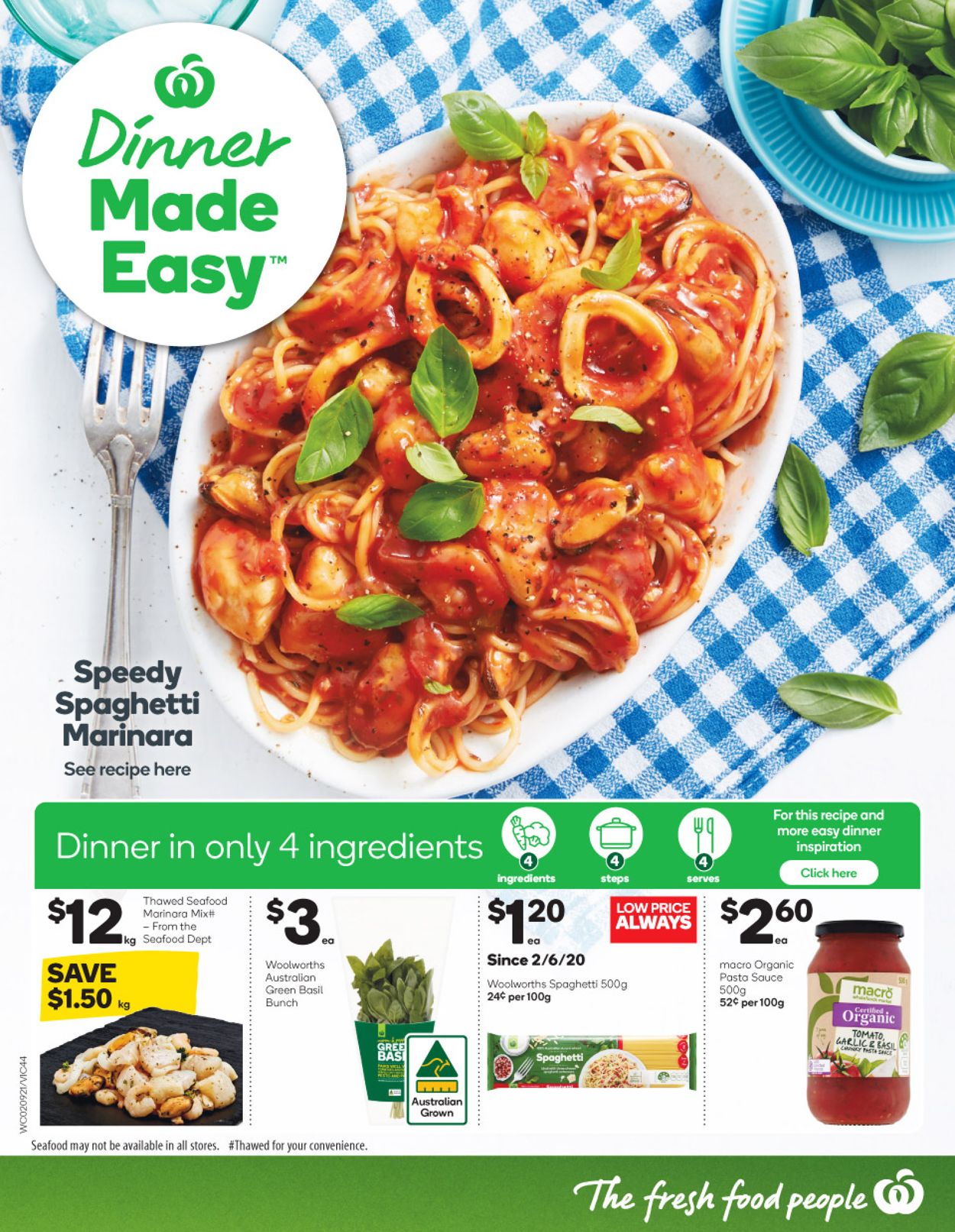 Woolworths Catalogue - 02/09-08/09/2020 (Page 42)