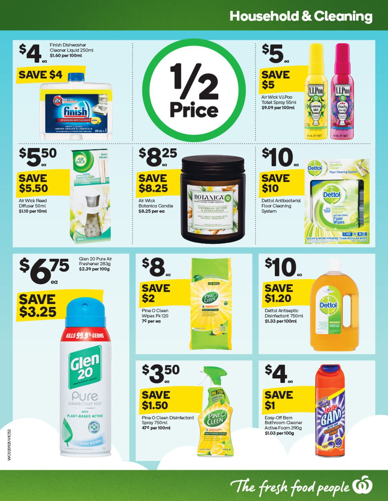 Woolworths Catalogue - 02/09-08/09/2020 (Page 50)