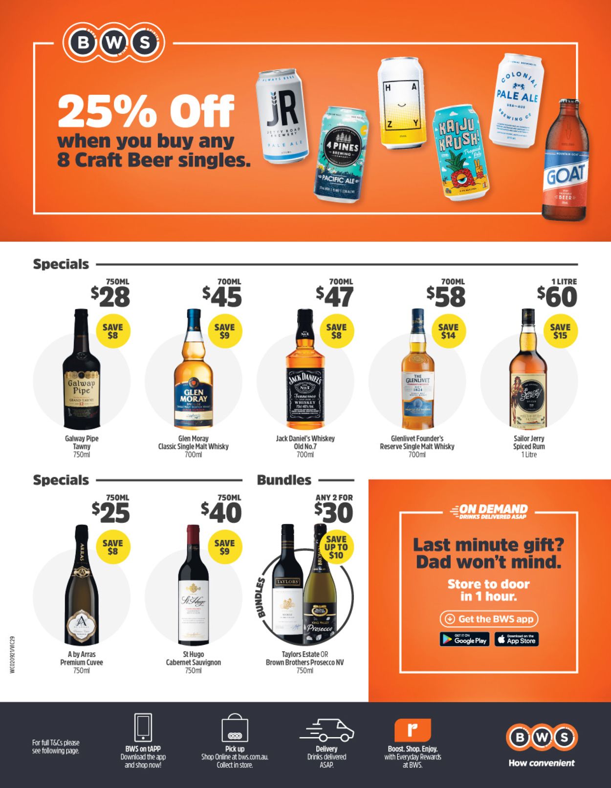 Woolworths Catalogue - 02/09-08/09/2020 (Page 52)