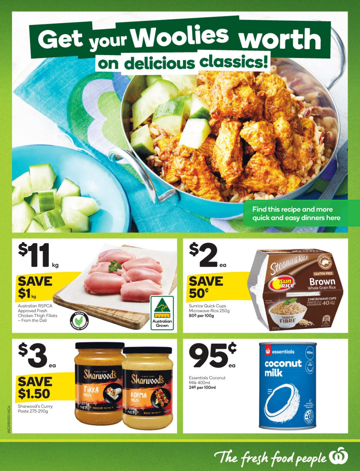 Woolworths Catalogue - 09/09-15/09/2020 (Page 6)