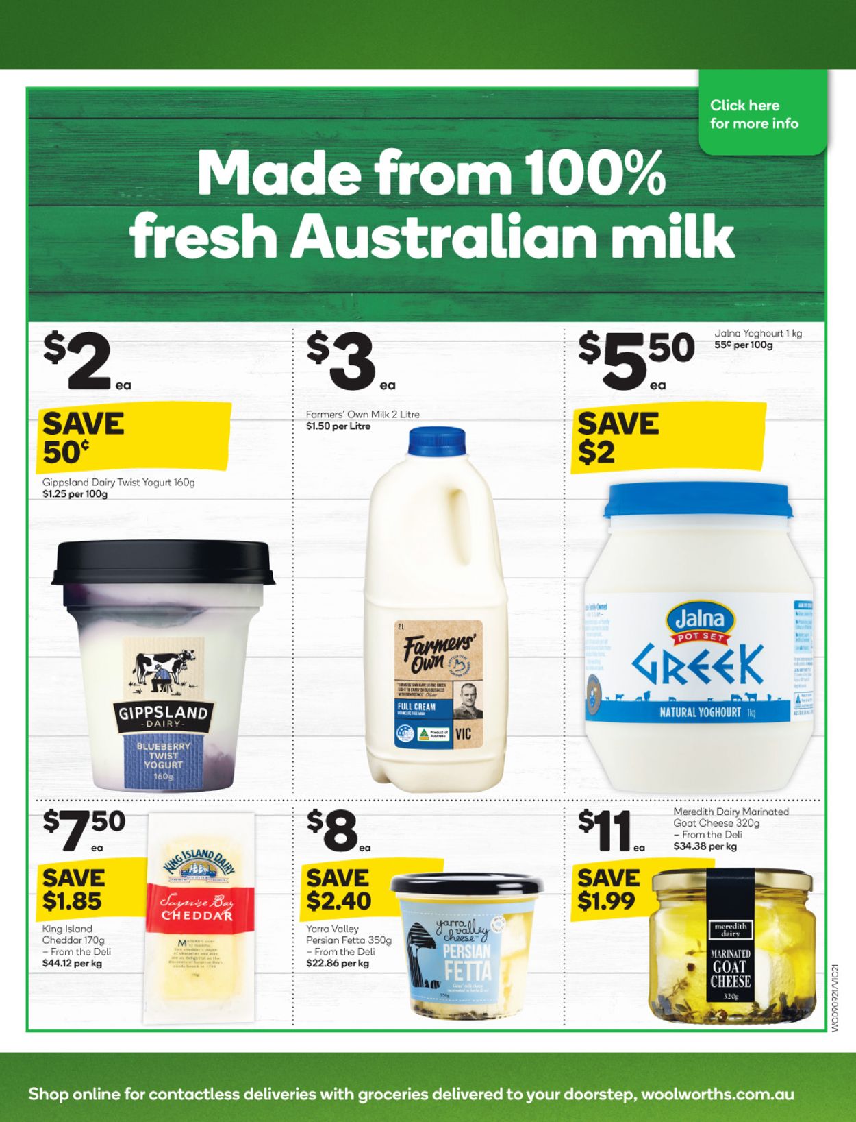 Woolworths Catalogue - 09/09-15/09/2020 (Page 19)