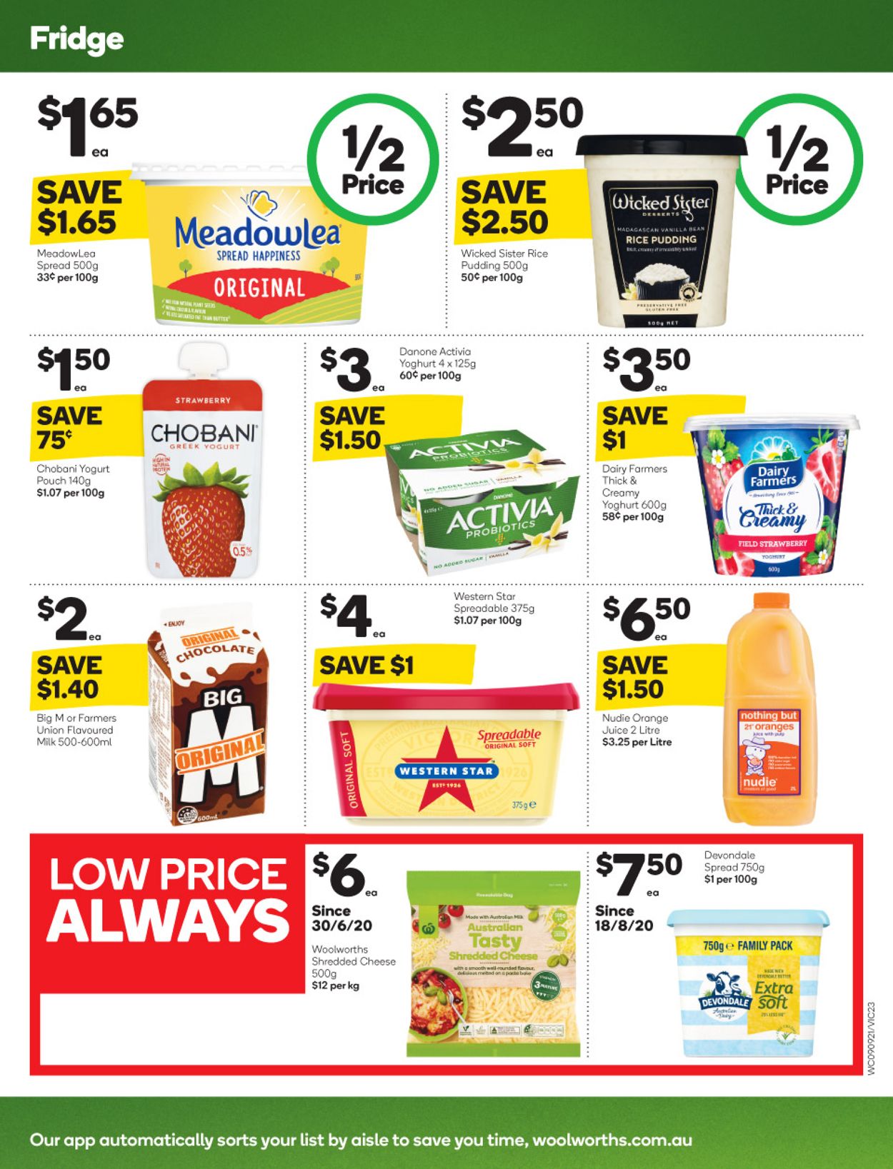 Woolworths Catalogue - 09/09-15/09/2020 (Page 21)