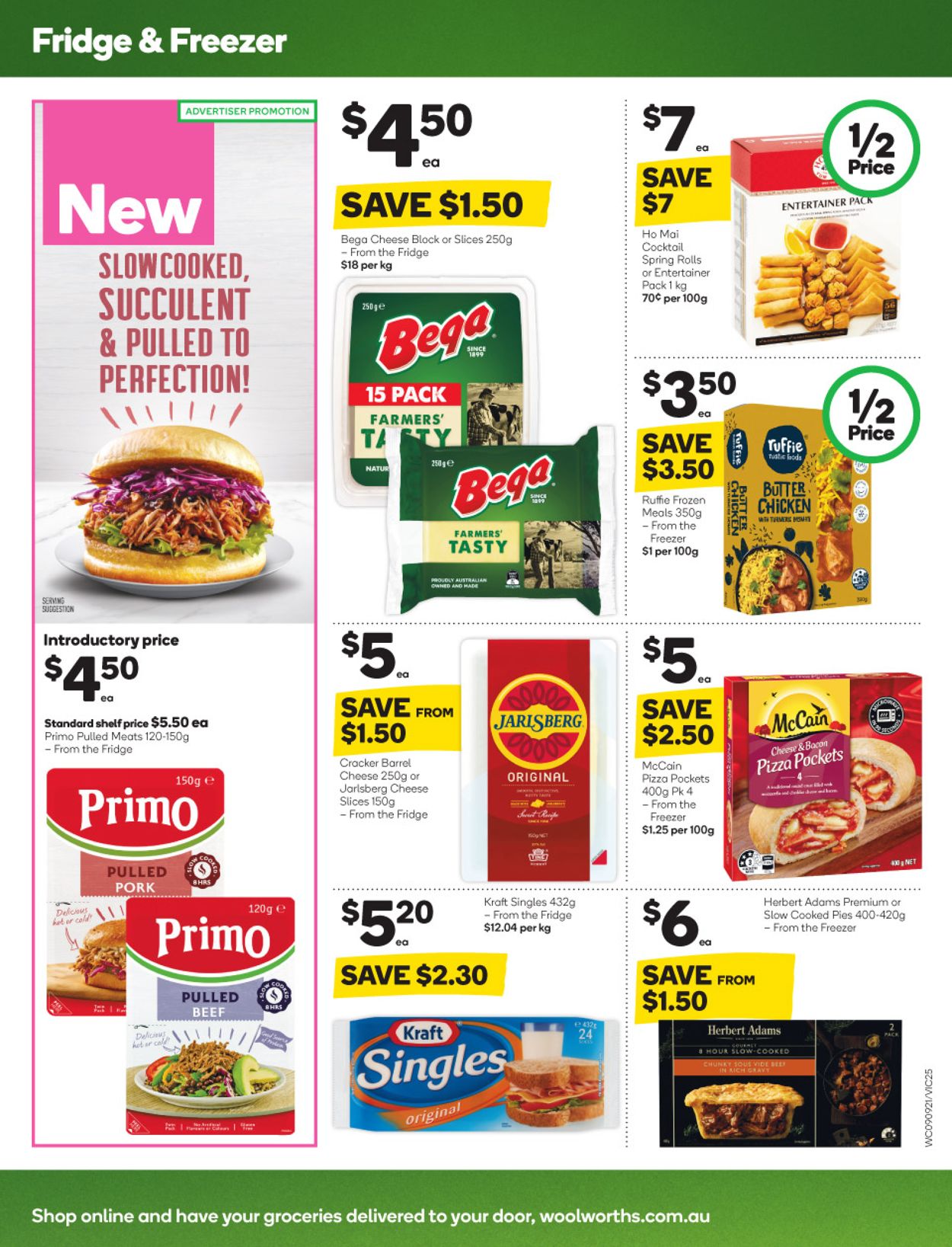Woolworths Catalogue - 09/09-15/09/2020 (Page 23)