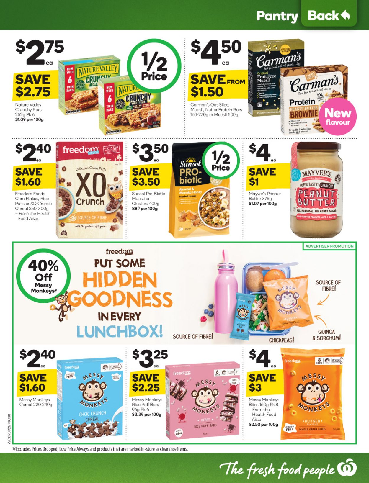 Woolworths Catalogue - 09/09-15/09/2020 (Page 28)