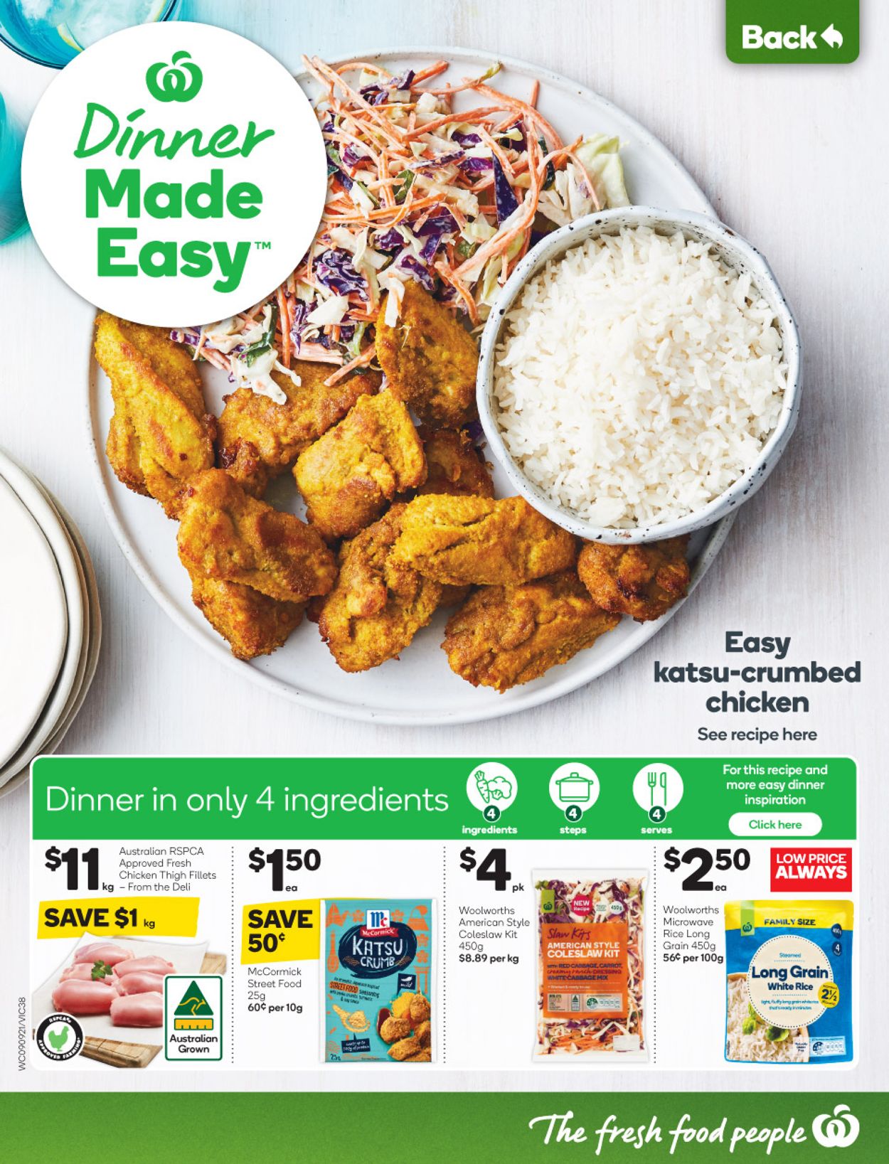 Woolworths Catalogue - 09/09-15/09/2020 (Page 36)