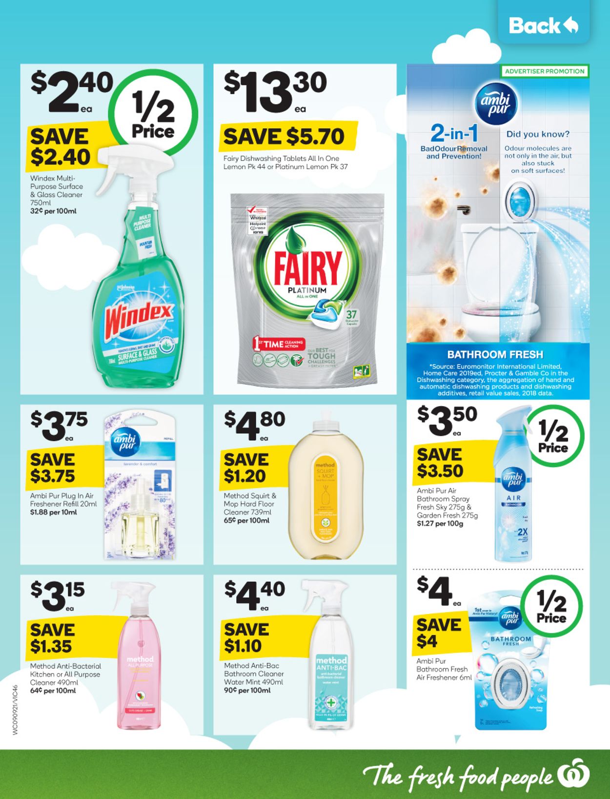 Woolworths Catalogue - 09/09-15/09/2020 (Page 44)
