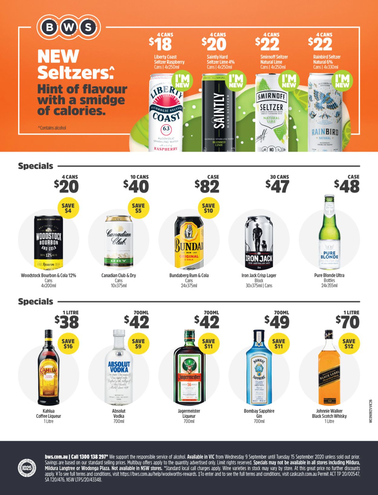 Woolworths Catalogue - 09/09-15/09/2020 (Page 51)