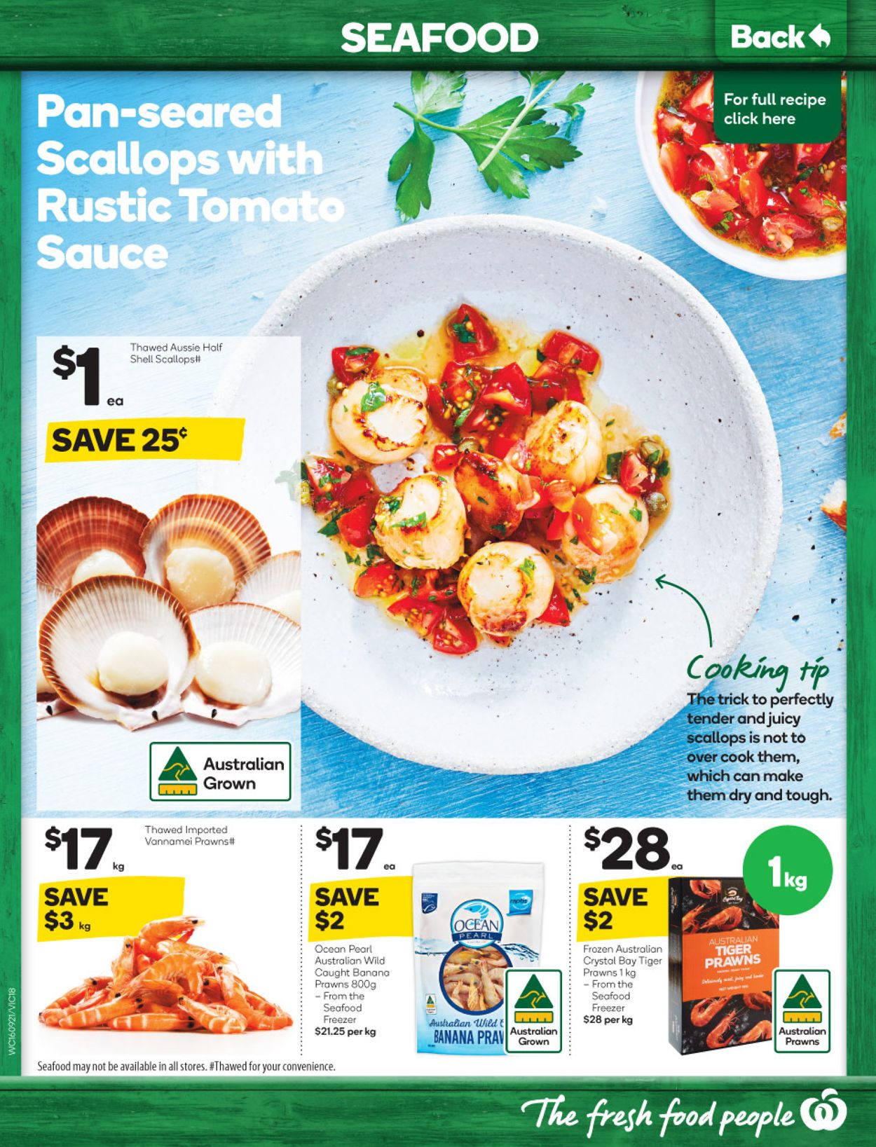 Woolworths Catalogue - 16/09-22/09/2020 (Page 18)