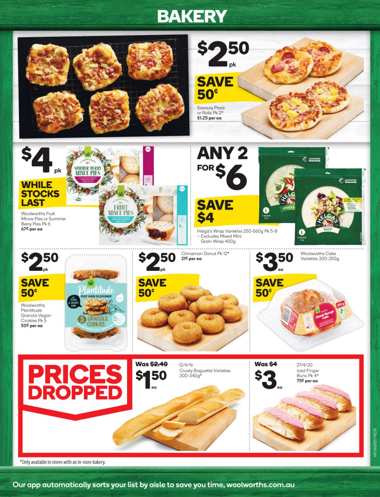 Woolworths Catalogue - 16/09-22/09/2020 (Page 19)