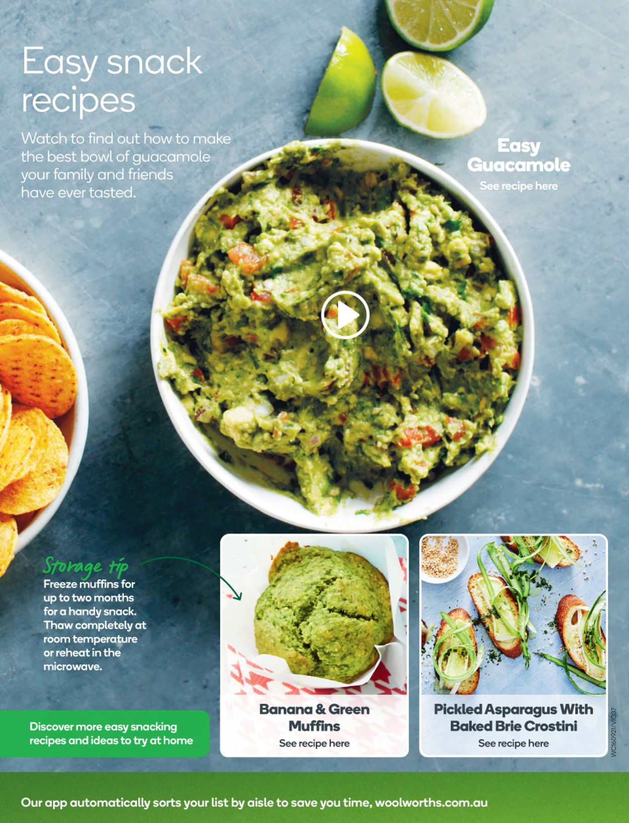 Woolworths Catalogue - 16/09-22/09/2020 (Page 37)