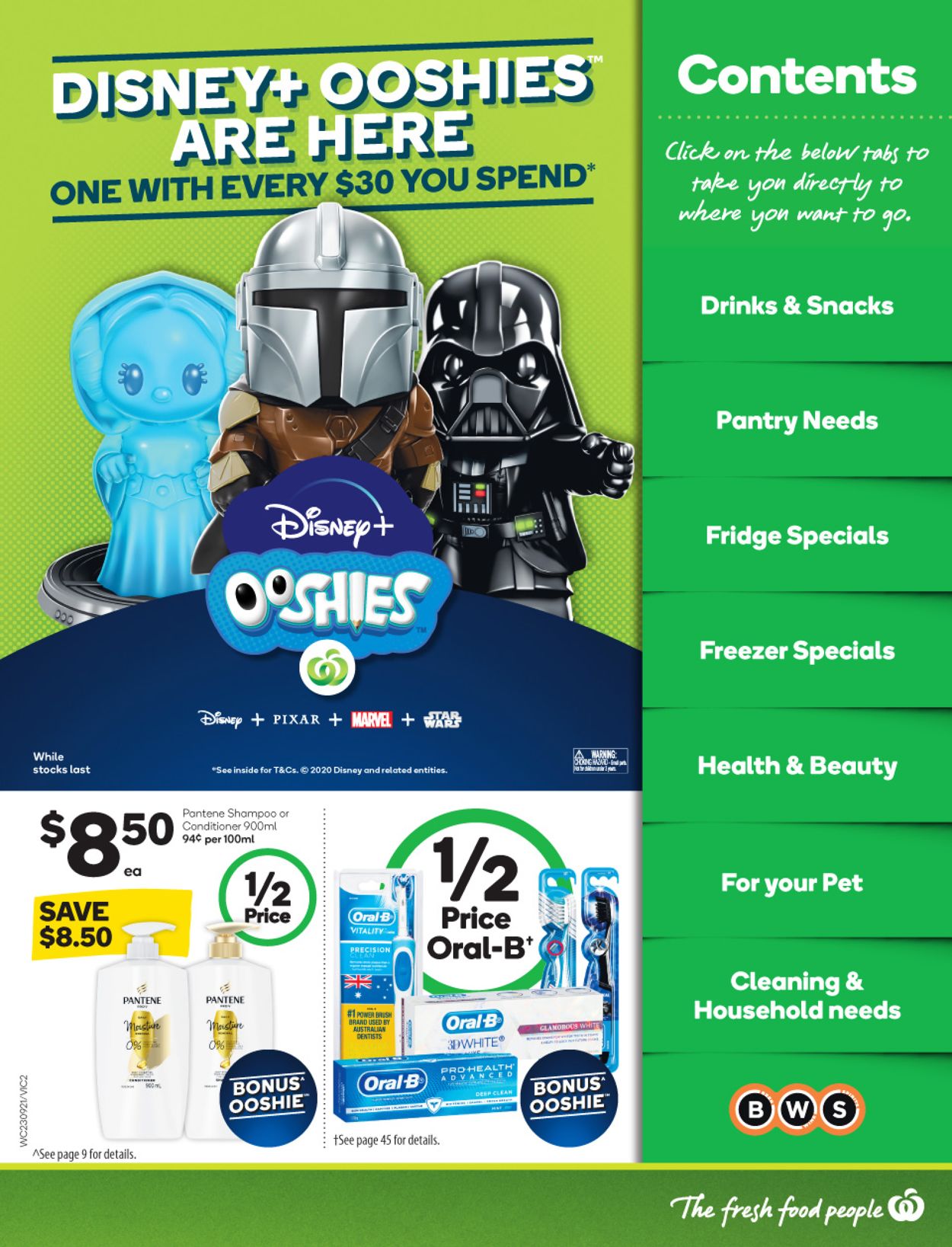 Woolworths Catalogue - 23/09-29/09/2020 (Page 2)