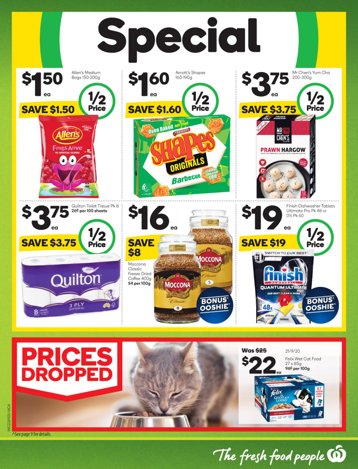 Woolworths Catalogue - 23/09-29/09/2020 (Page 4)