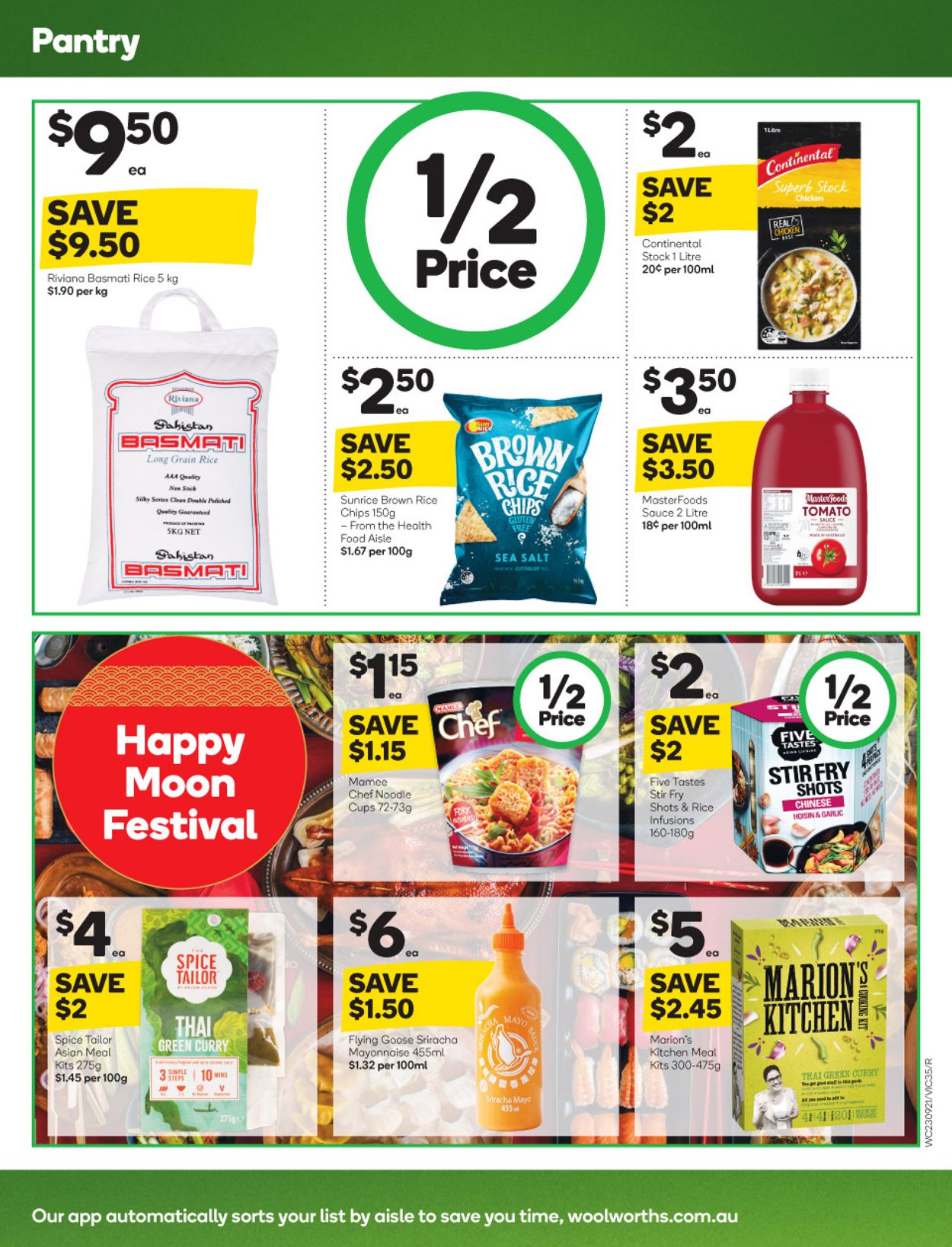Woolworths Catalogue - 23/09-29/09/2020 (Page 33)