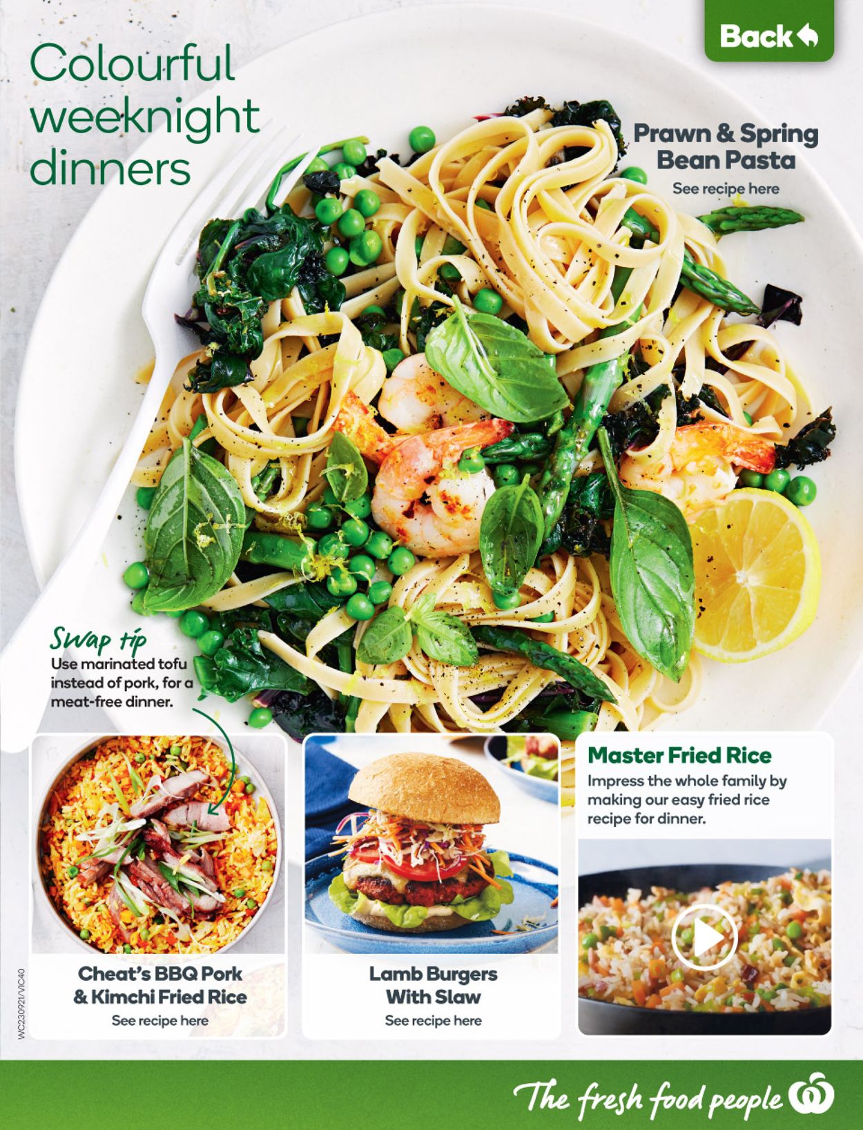 Woolworths Catalogue - 23/09-29/09/2020 (Page 38)