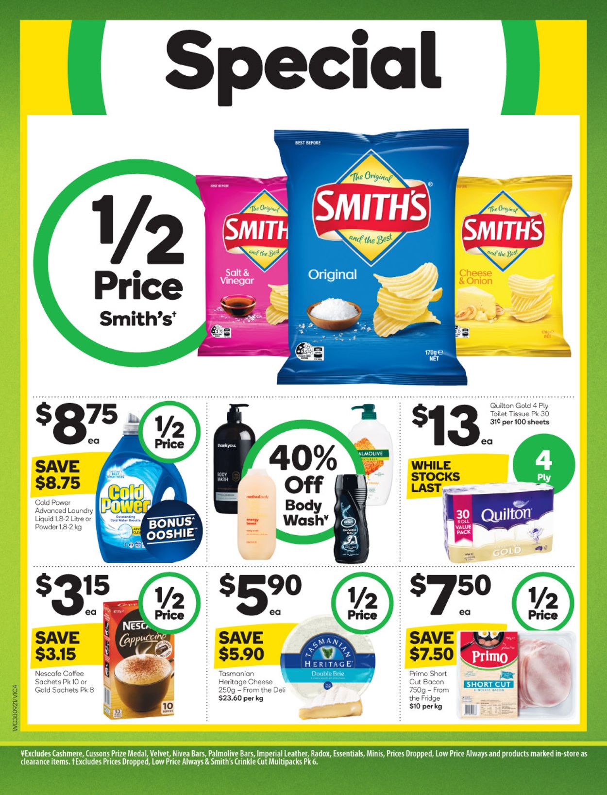 Woolworths Catalogue - 30/09-06/10/2020 (Page 4)