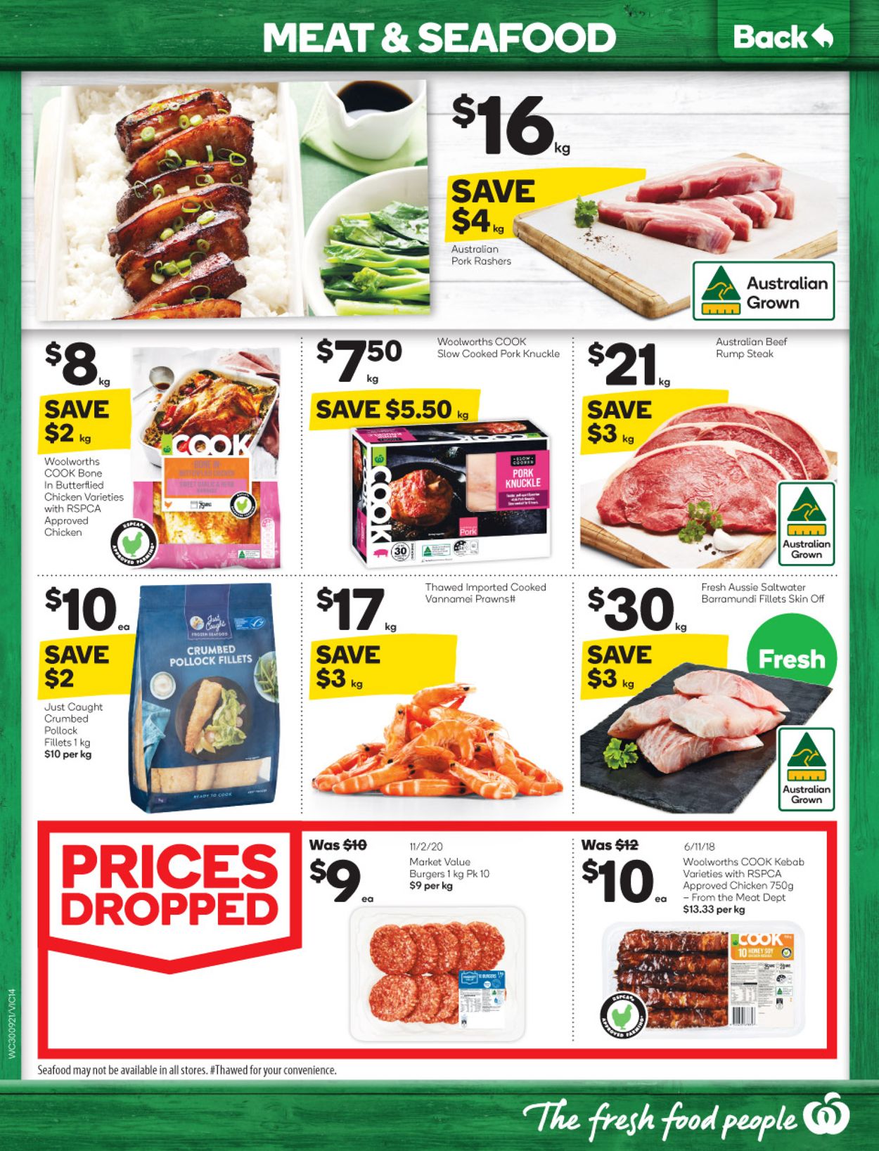 Woolworths Catalogue - 30/09-06/10/2020 (Page 14)