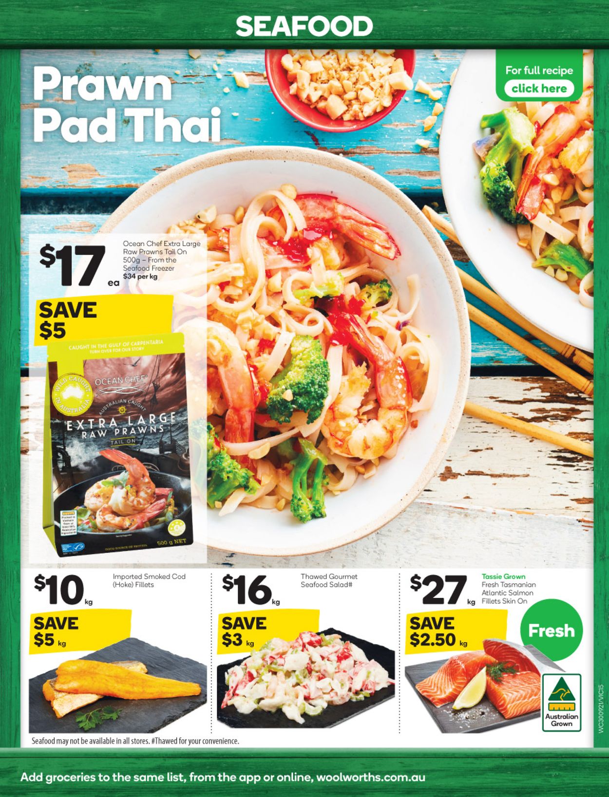 Woolworths Catalogue - 30/09-06/10/2020 (Page 15)