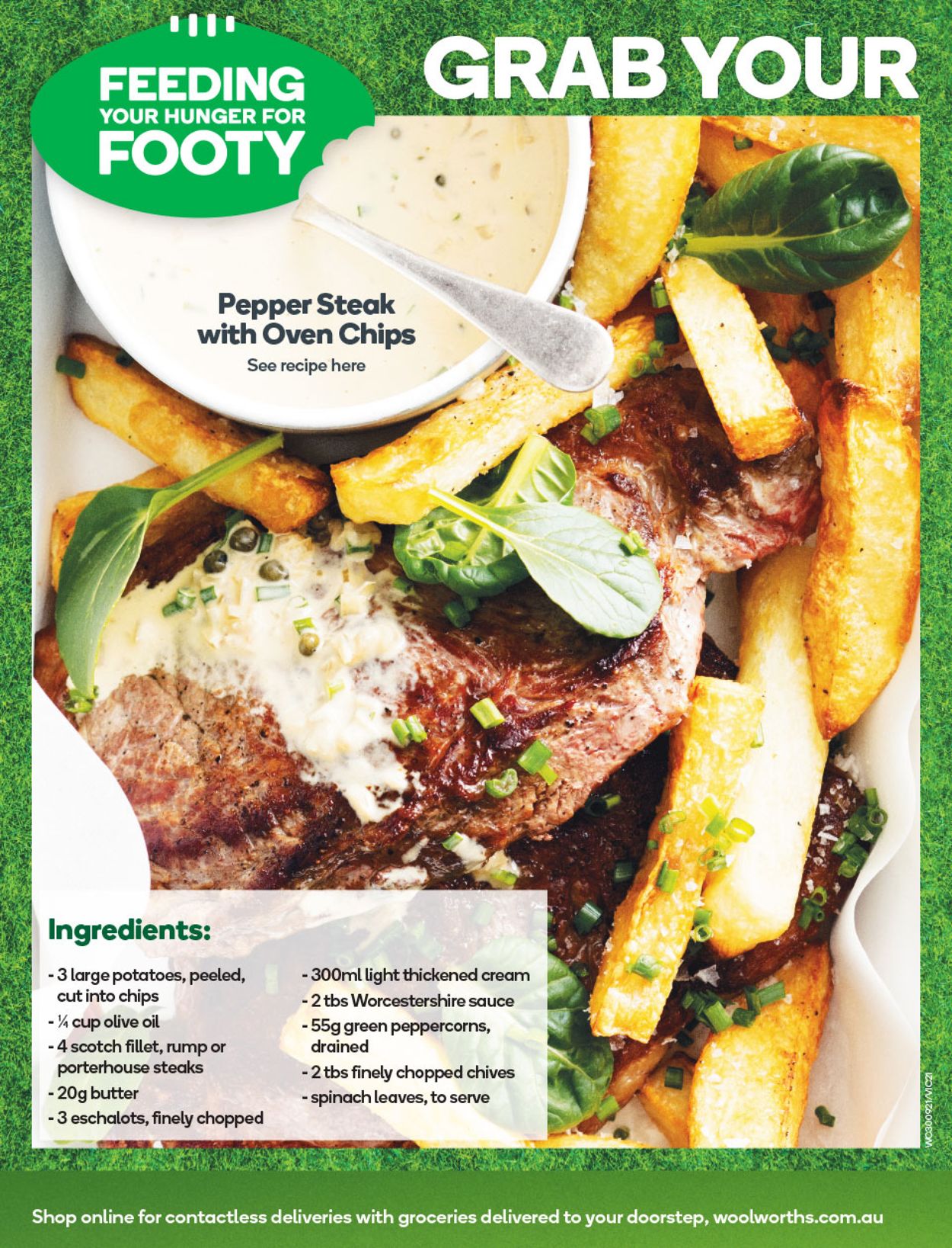 Woolworths Catalogue - 30/09-06/10/2020 (Page 21)