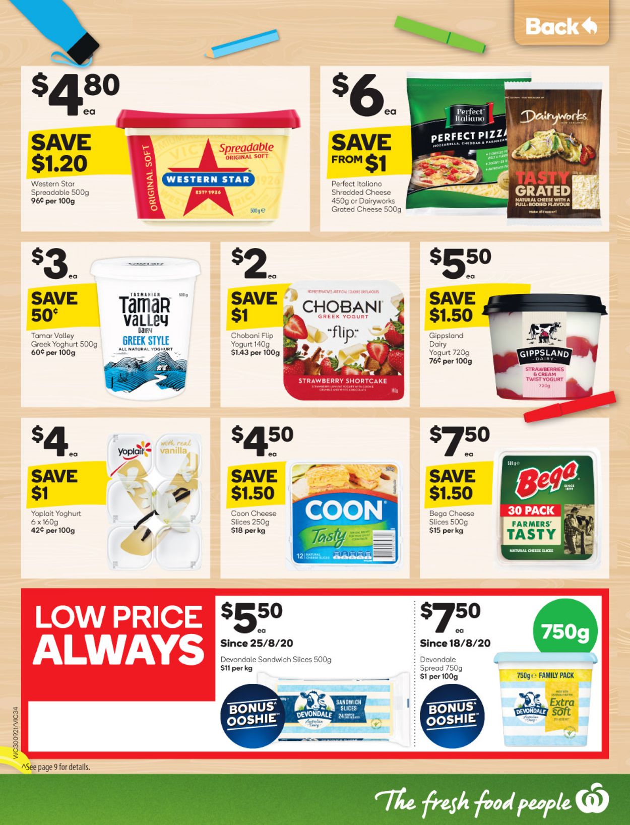 Woolworths Catalogue - 30/09-06/10/2020 (Page 34)