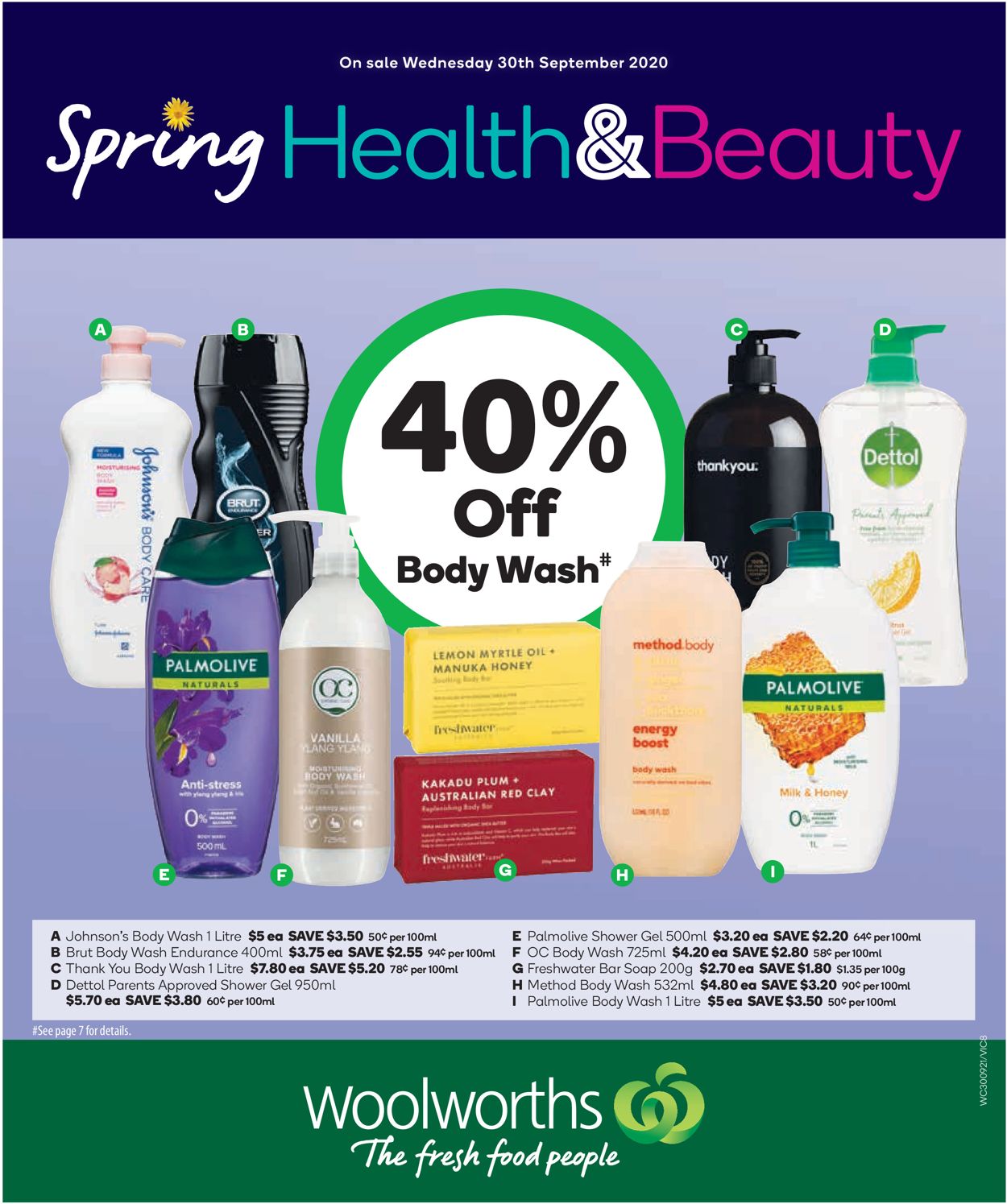 Woolworths Catalogue - 30/09-06/10/2020 (Page 2)