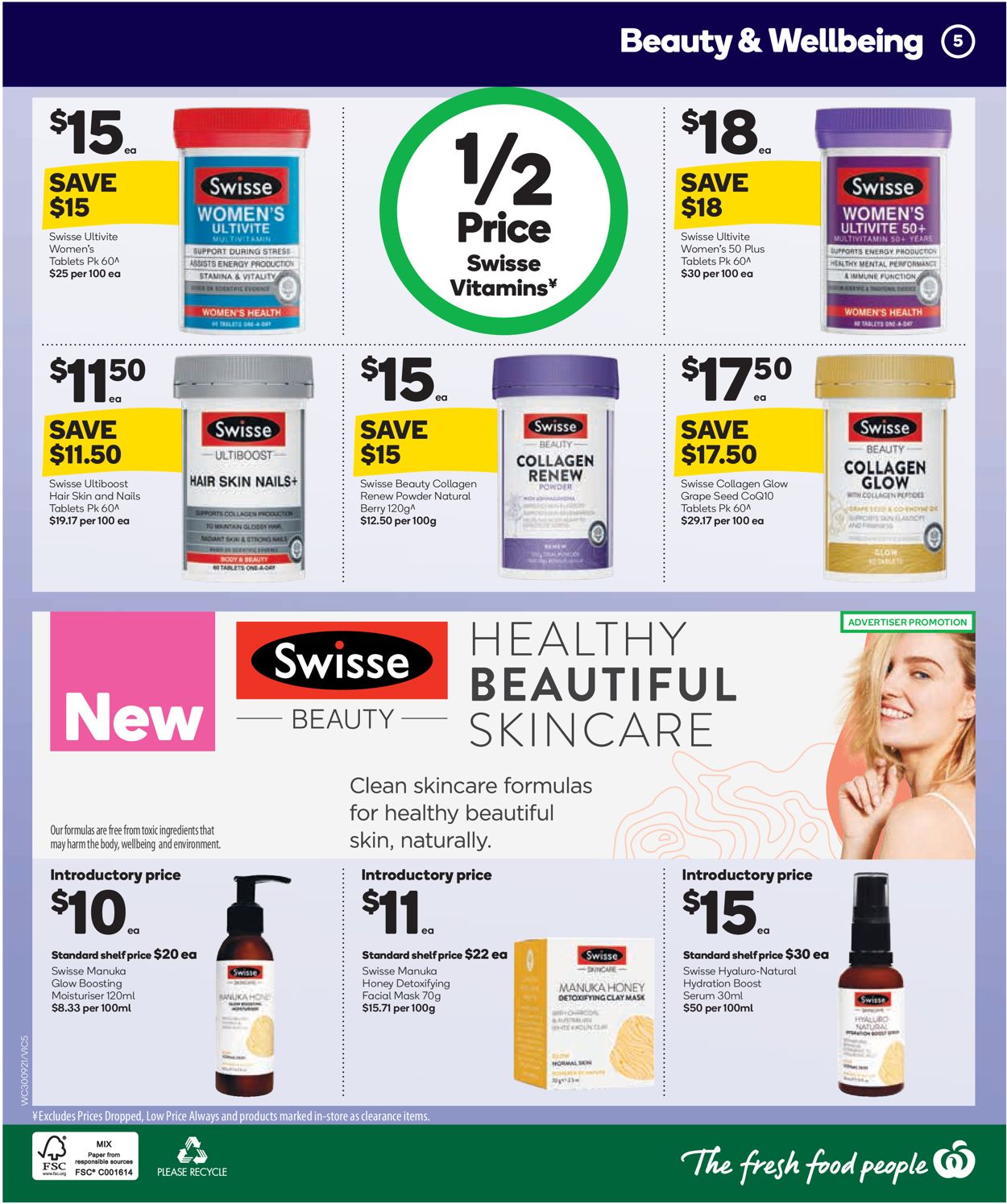 Woolworths Catalogue - 30/09-06/10/2020 (Page 6)