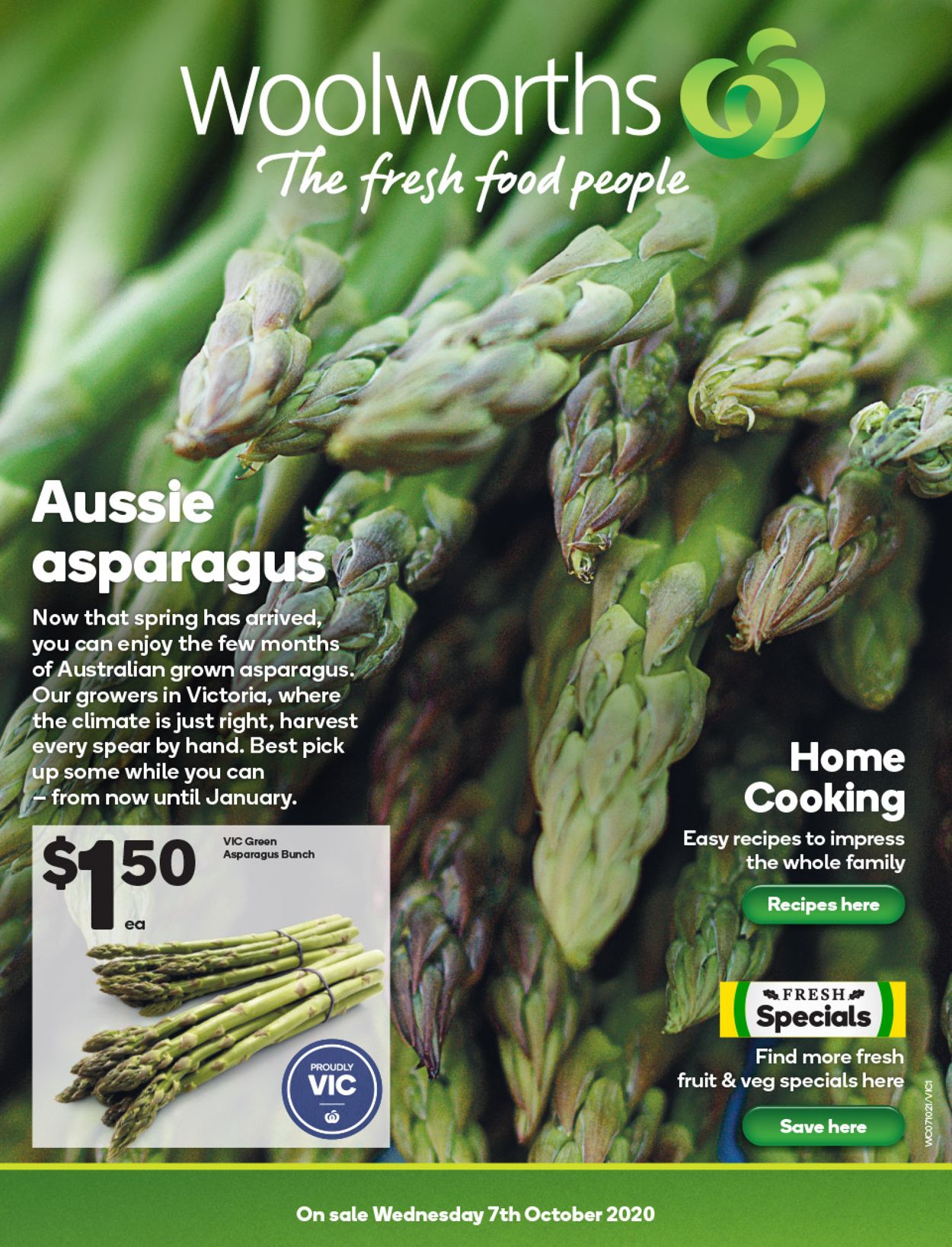 Woolworths Catalogue - 07/10-13/10/2020